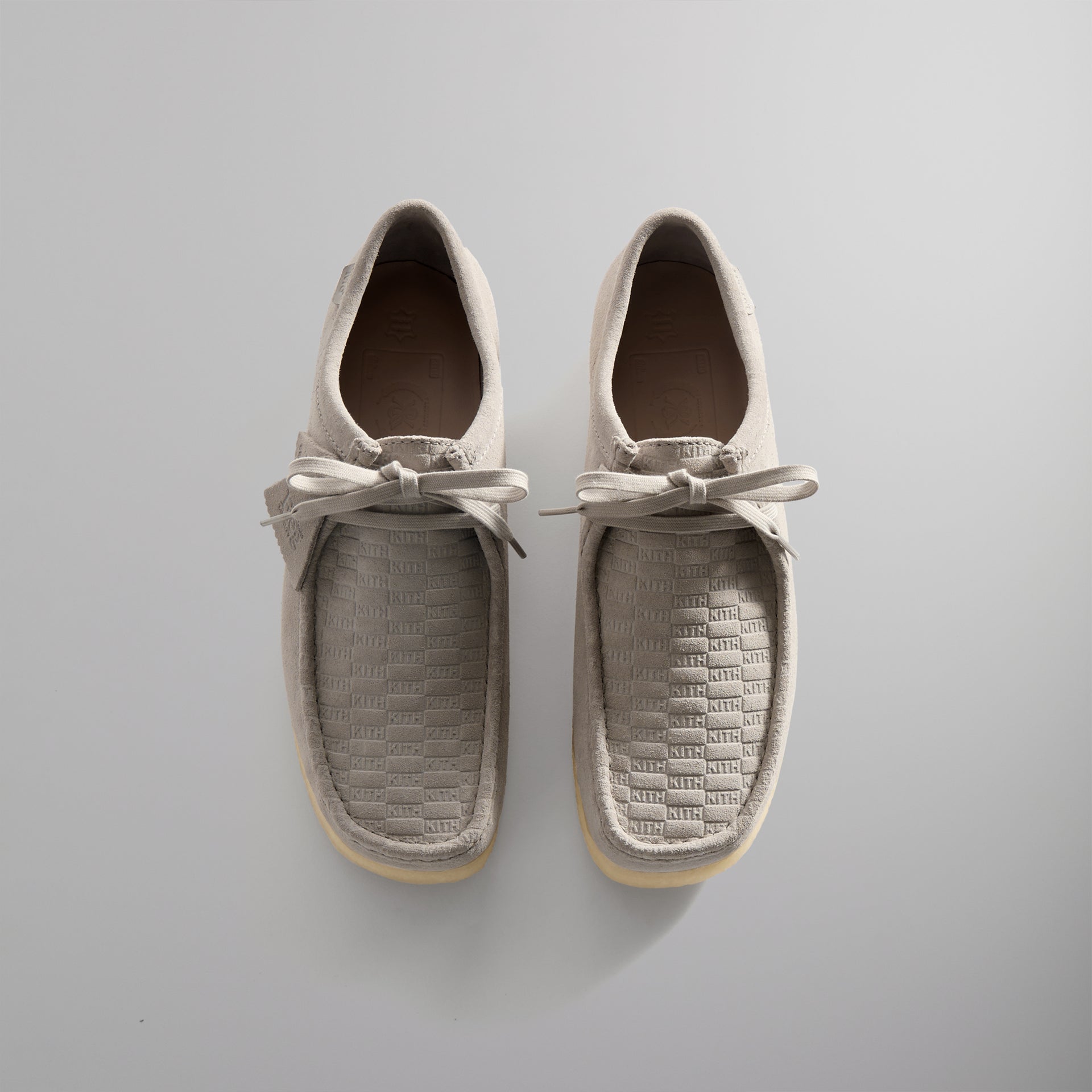 Kith for Clarks Originals Wallabee MADE-TO-ORDER - Molecule PH