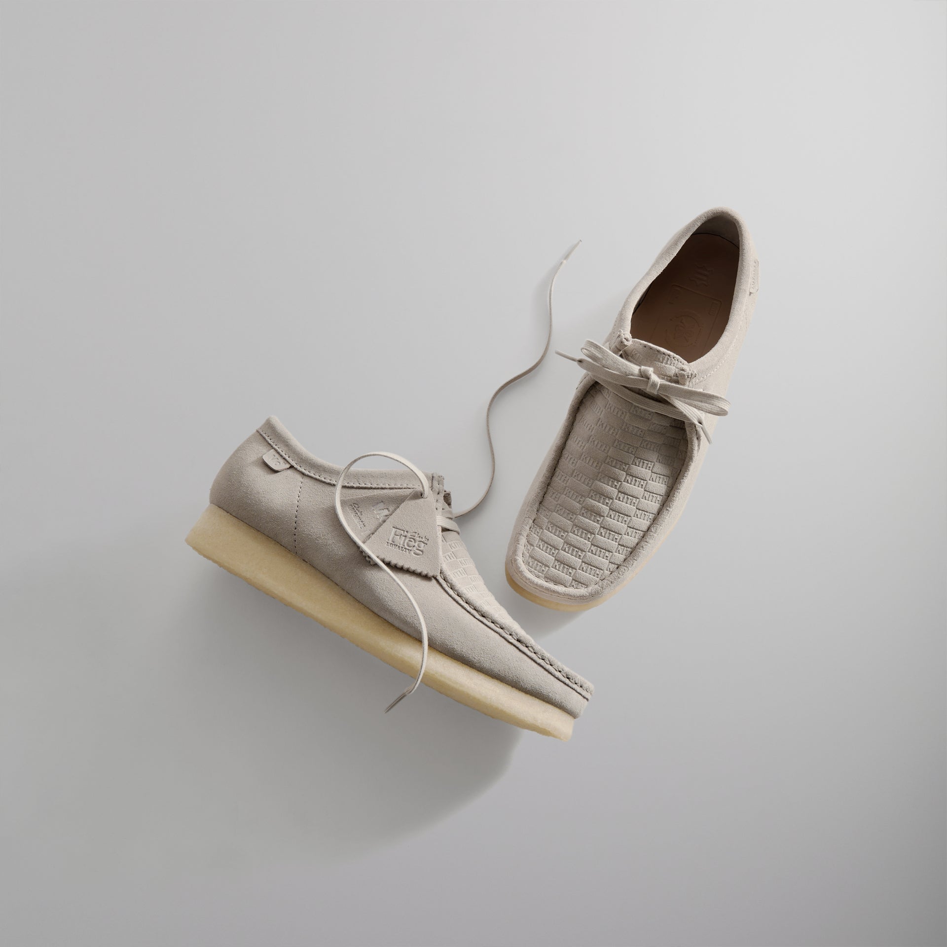 Kith for Clarks Originals Wallabee MADE-TO-ORDER - Molecule PH