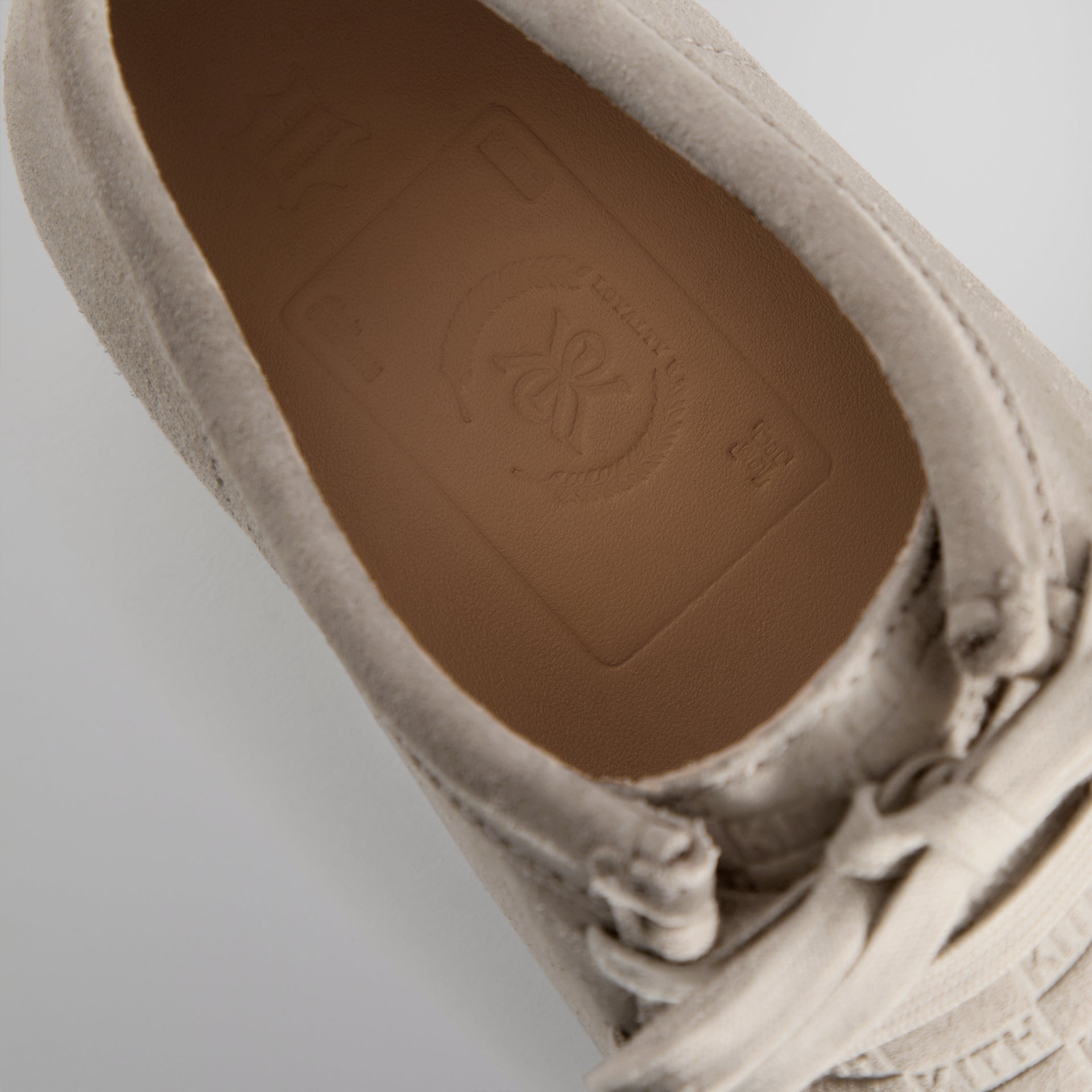 Kith for Clarks Originals Wallabee MADE-TO-ORDER - Molecule PH