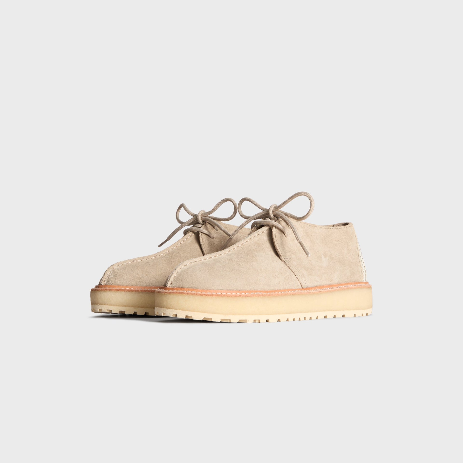 8th St by Ronnie Fieg for Clarks Originals Trek King - Sand Suede - PH