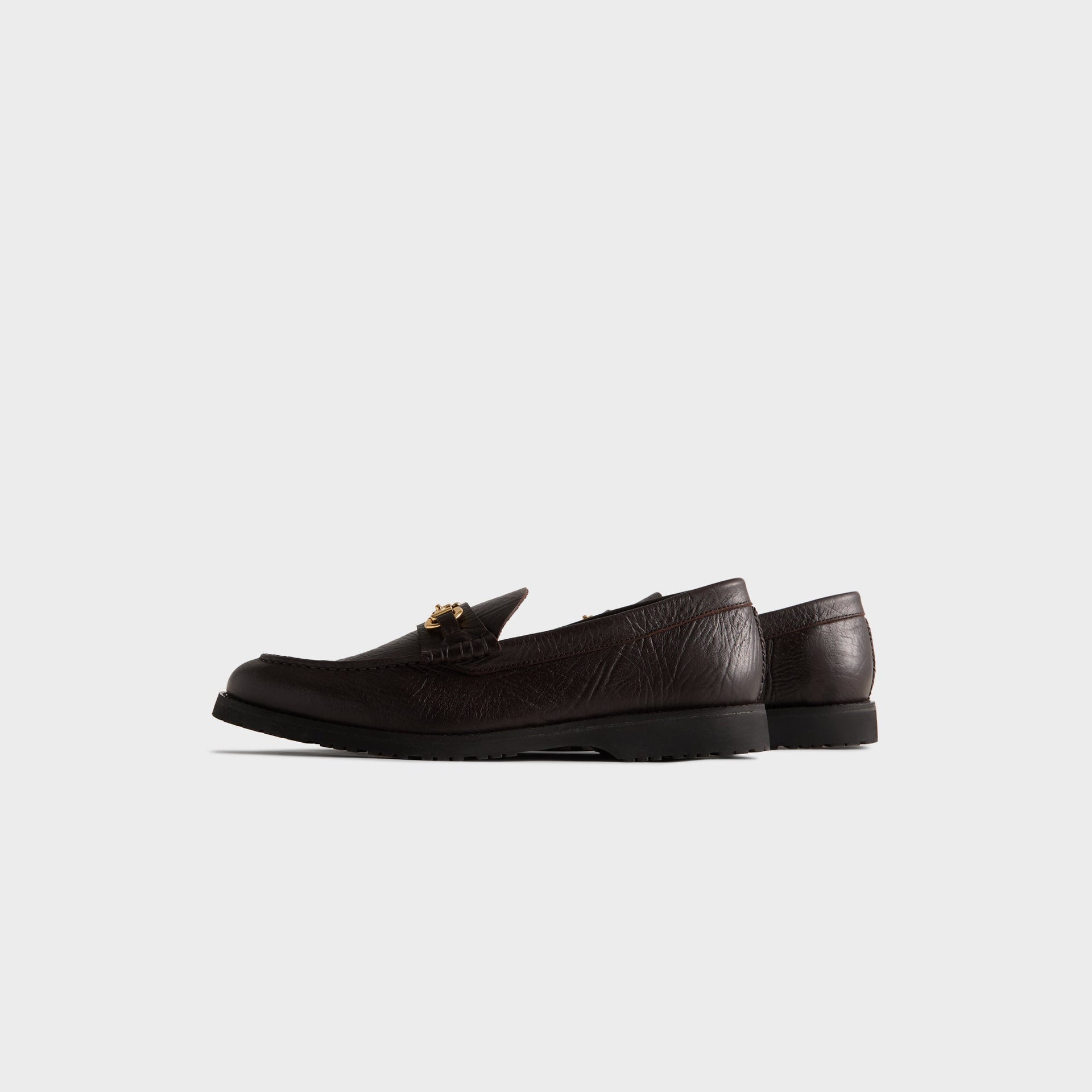 8th St by Ronnie Fieg for Clarks Originals Bristol Loafer - Dark Brown