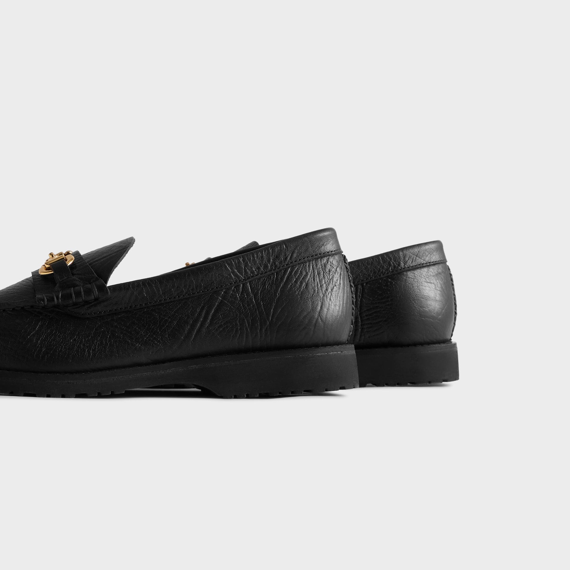 8th St by Ronnie Fieg for Clarks Originals Bristol Loafer - Black