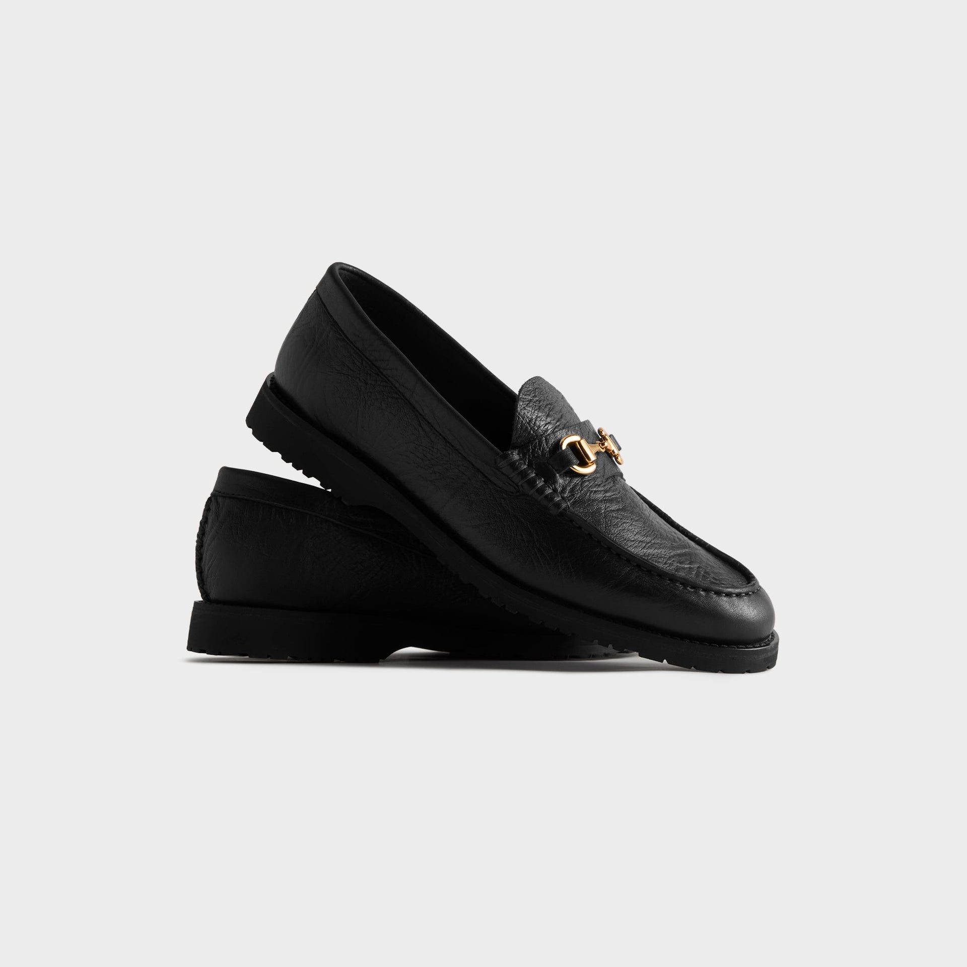 8th St by Ronnie Fieg for Clarks Originals Bristol Loafer - Black
