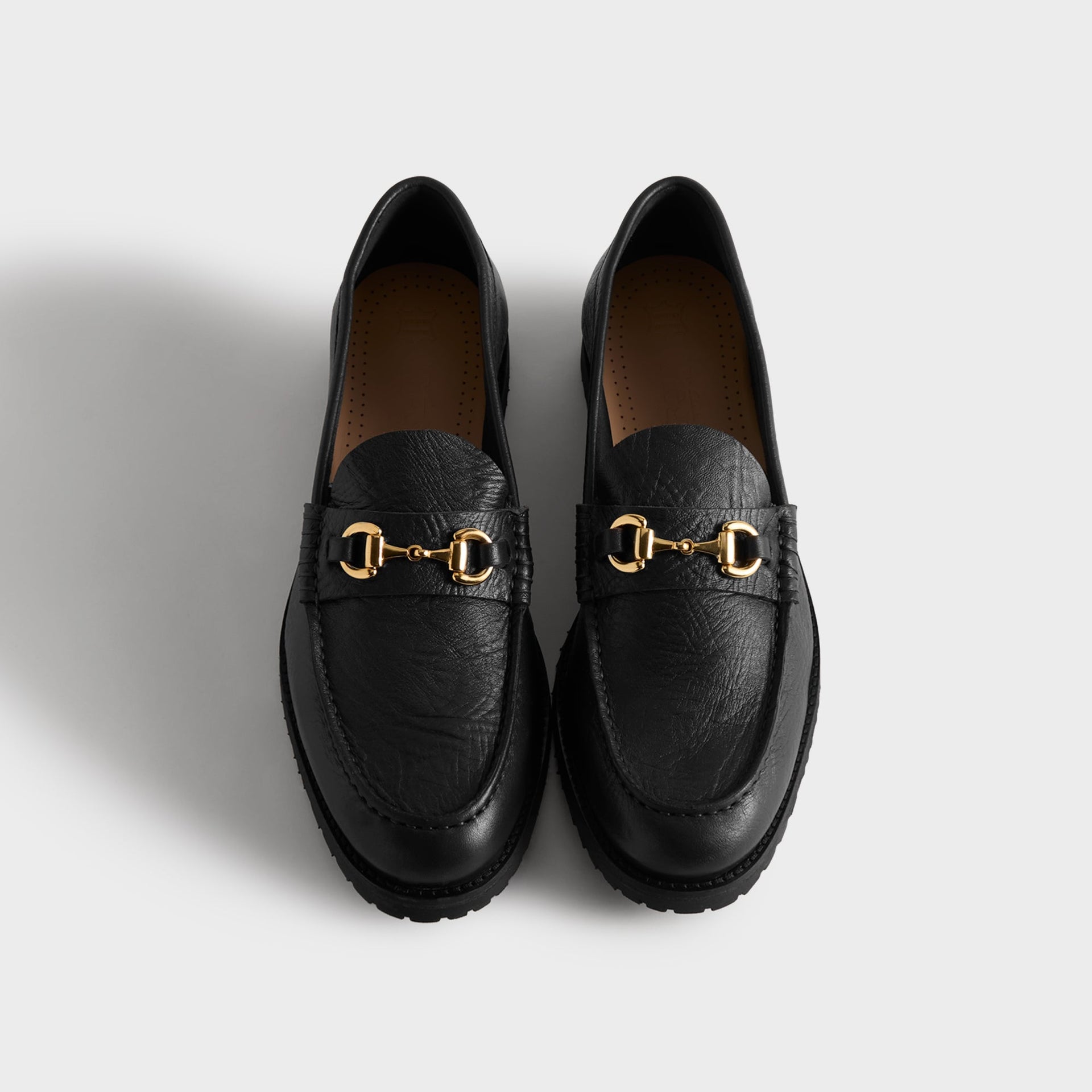 8th St by Ronnie Fieg for Clarks Originals Bristol Loafer - Black