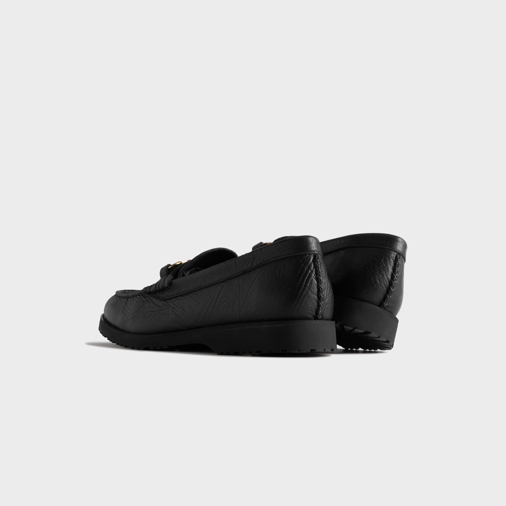 8th St by Ronnie Fieg for Clarks Originals Bristol Loafer - Black