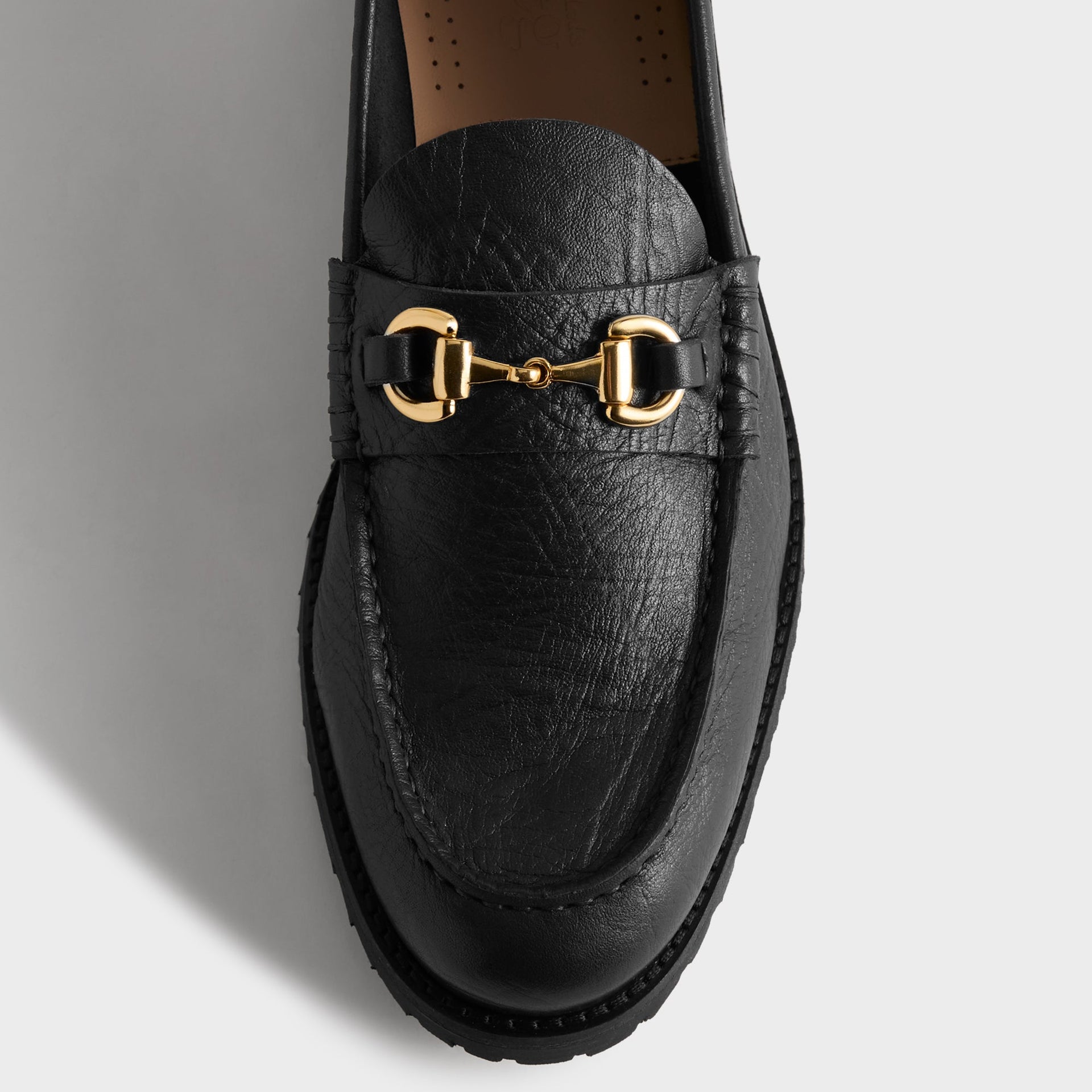 8th St by Ronnie Fieg for Clarks Originals Bristol Loafer - Black