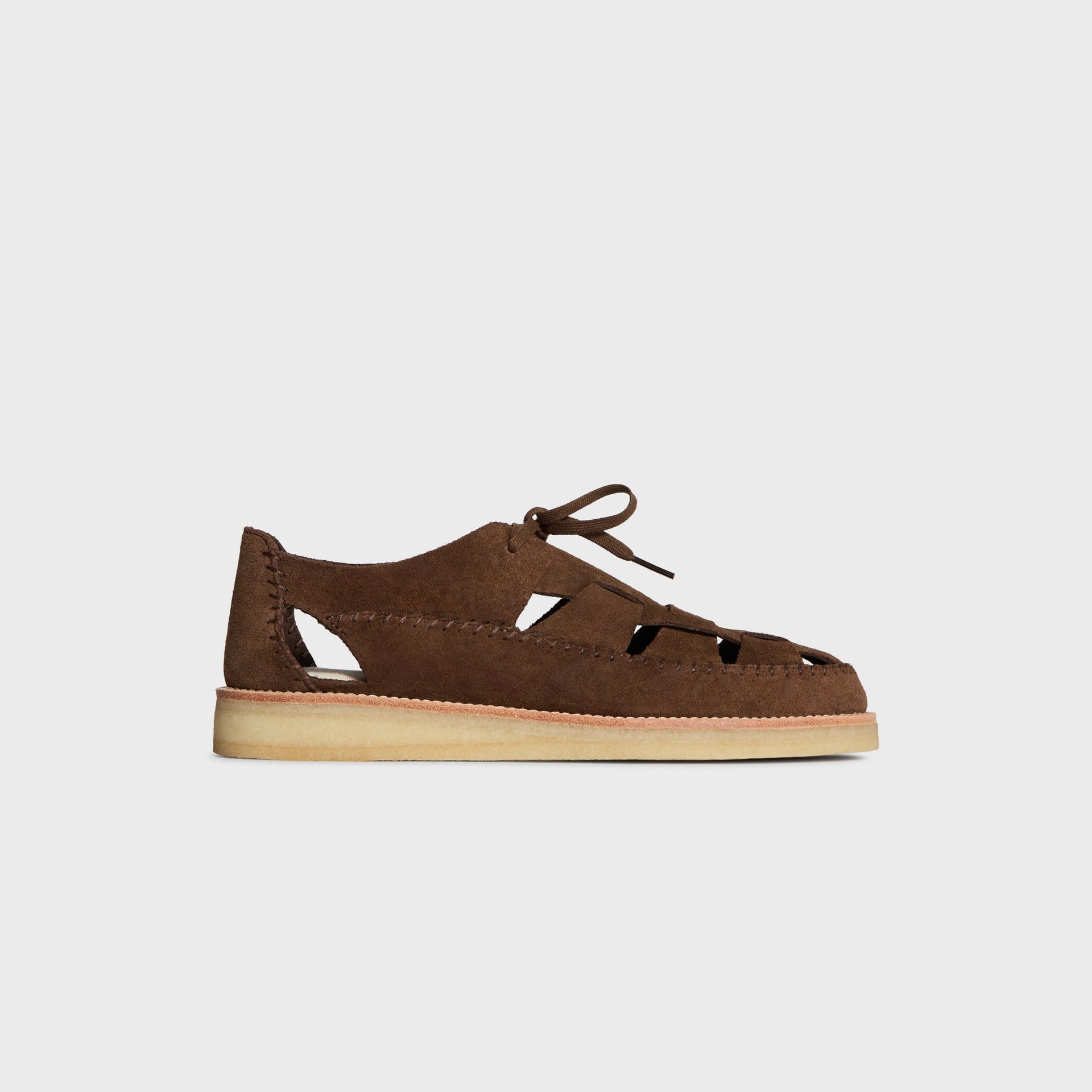 PRE-ORDER | 8th St by Ronnie Fieg for Clarks Originals Ridgevale - Chestnut - PH