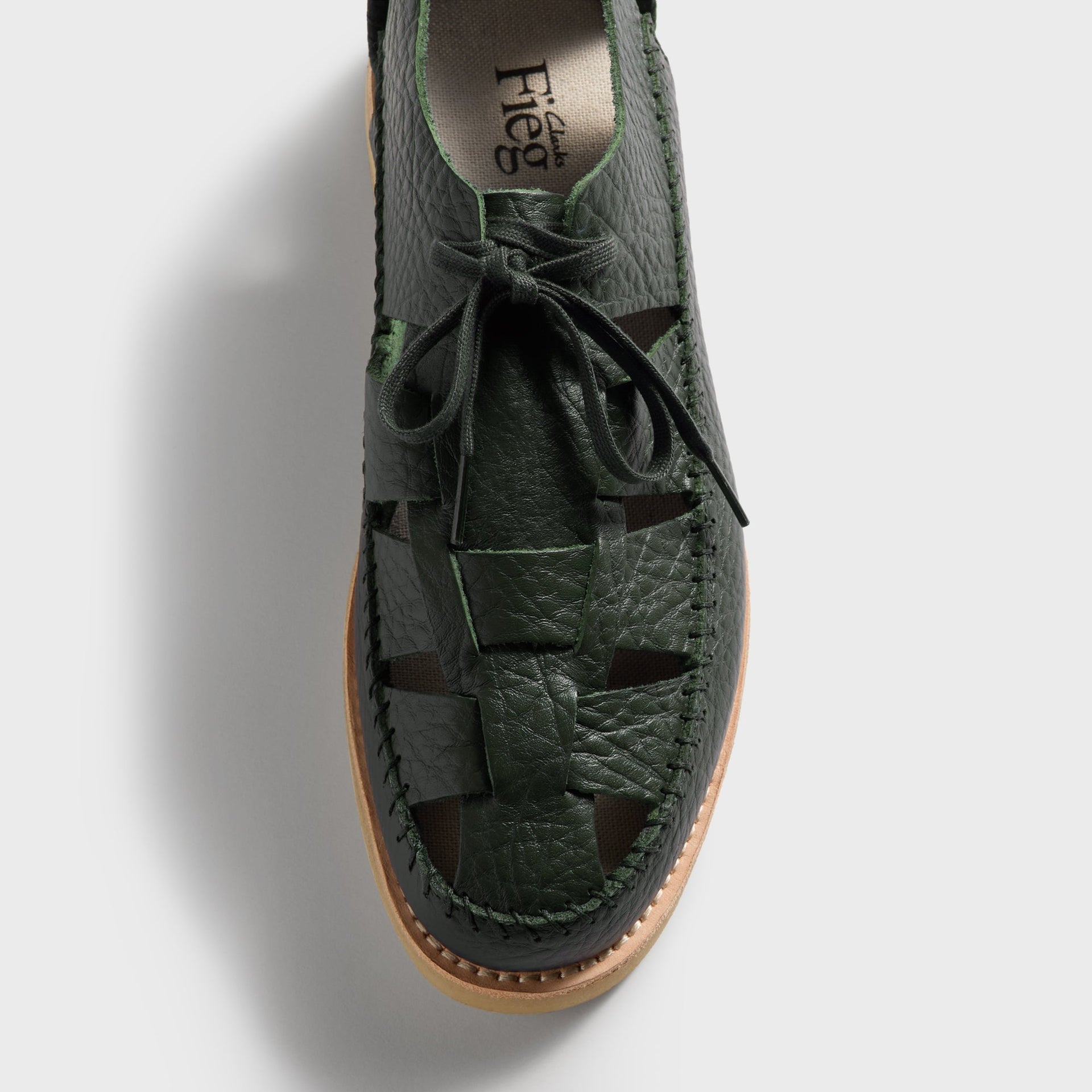 PRE-ORDER | 8th St by Ronnie Fieg for Clarks Originals Ridgevale - Dark Green - PH
