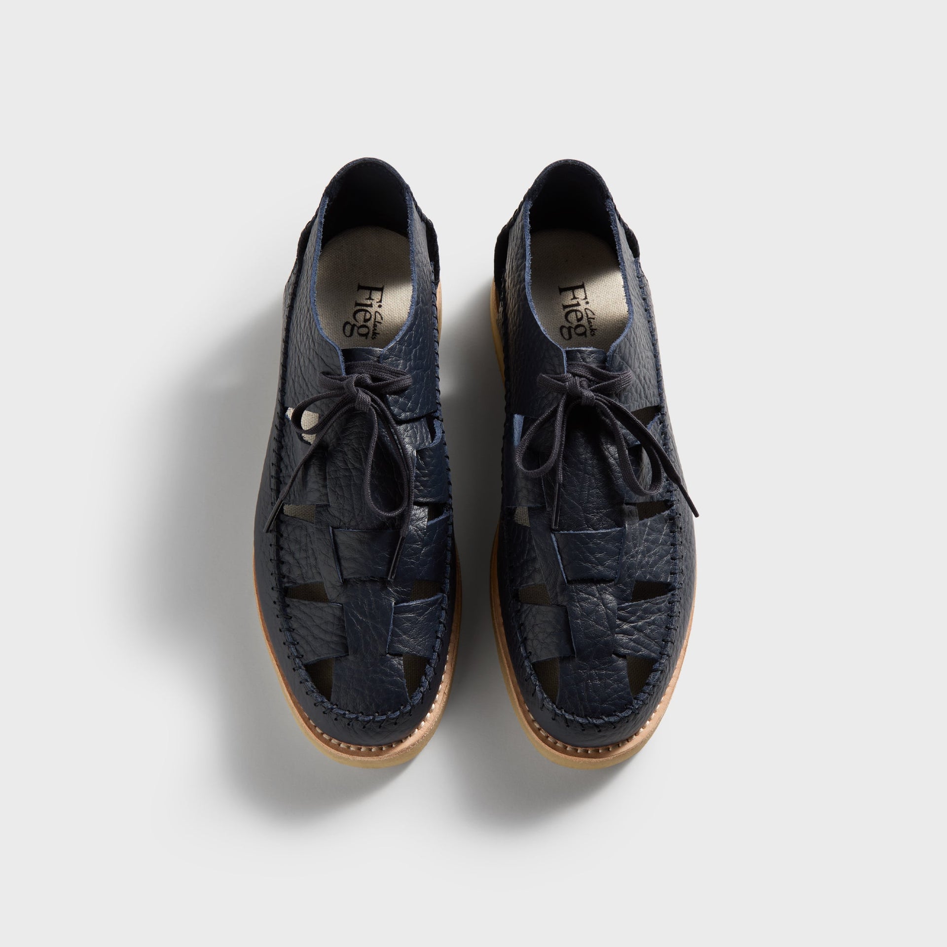 PRE-ORDER | 8th St by Ronnie Fieg for Clarks Originals Ridgevale - Navy