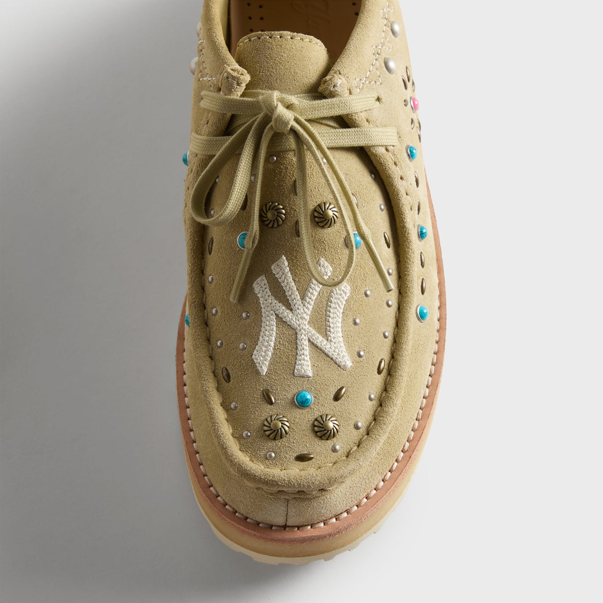 8th St by Ronnie Fieg for Clarks Originals & The New York Yankees Rossendale 2 - Maple