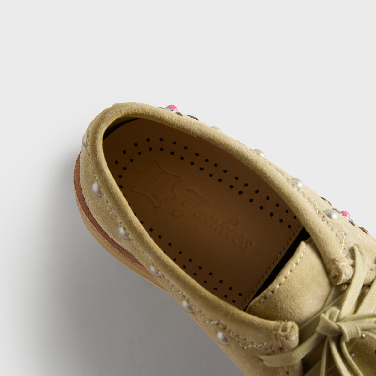 8th St by Ronnie Fieg for Clarks Originals & The New York Yankees Rossendale 2 - Maple