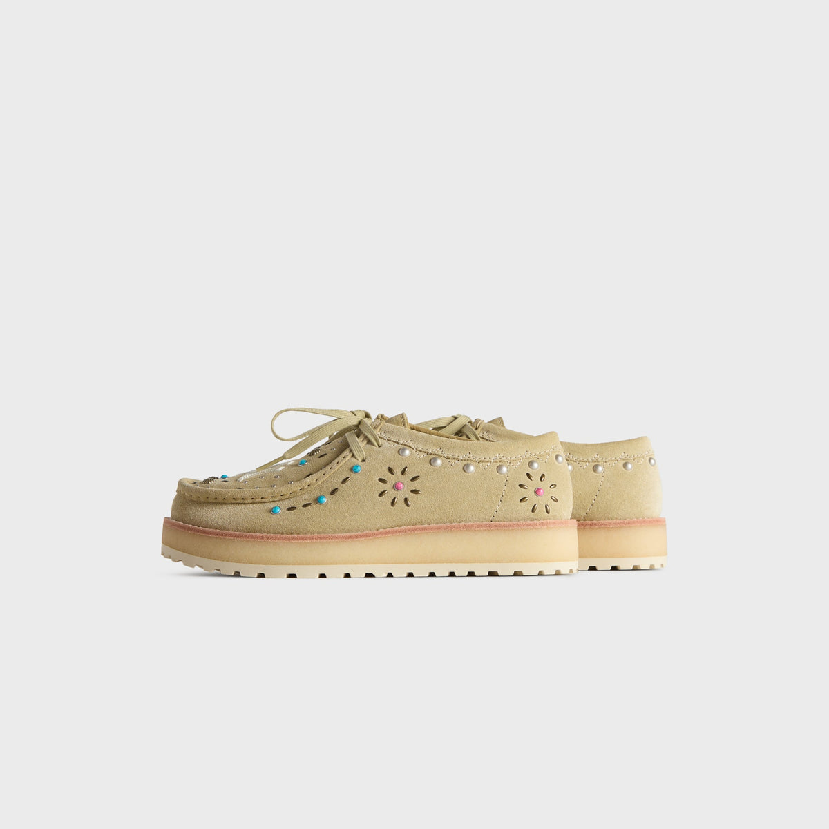 8th St by Ronnie Fieg for Clarks Originals & The New York Yankees Rossendale 2 - Maple