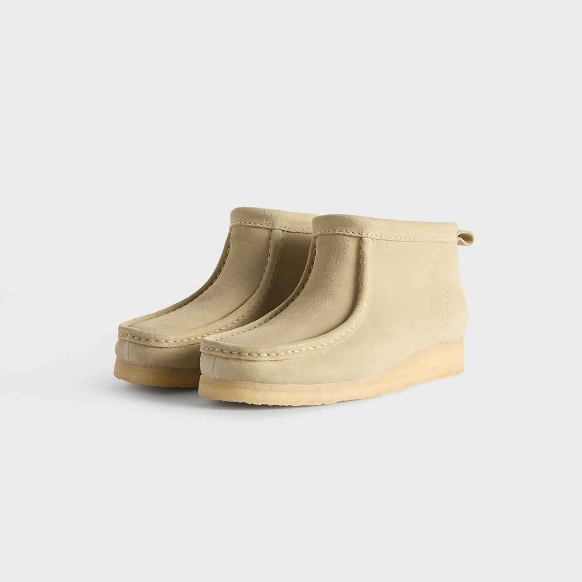 8th St by Ronnie Fieg for Clarks Originals Rossendale Inverno - Maple