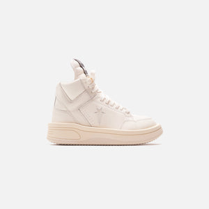 Converse x Rick Owens DRKSHDW Turbowpn - Egret / Cream