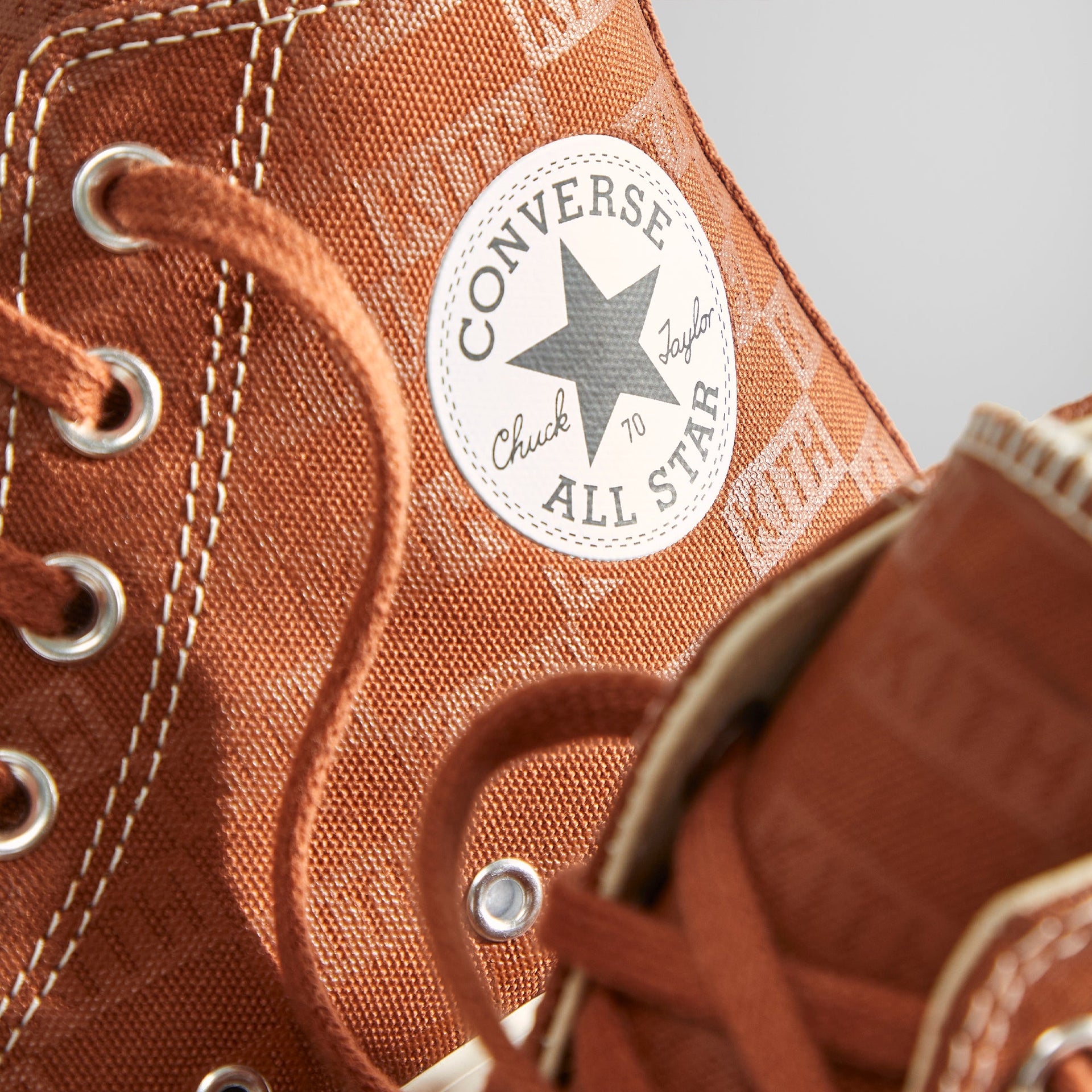 Kith Classics for Converse CT70 - Gingerbread