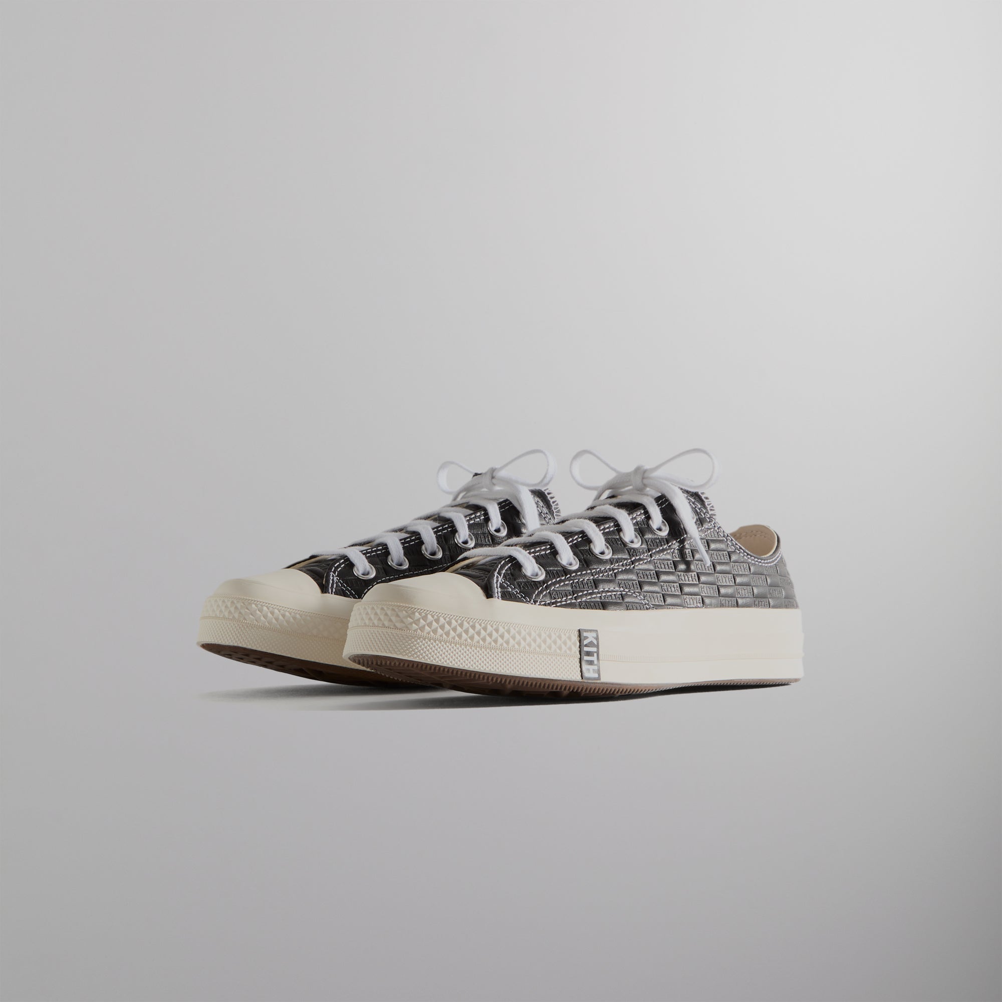 Kith for Converse Chuck Taylor All Star 1970 Ox - Black / Egret Kith for Converse Chuck Taylor All Star 1970 Ox - Black / Egret