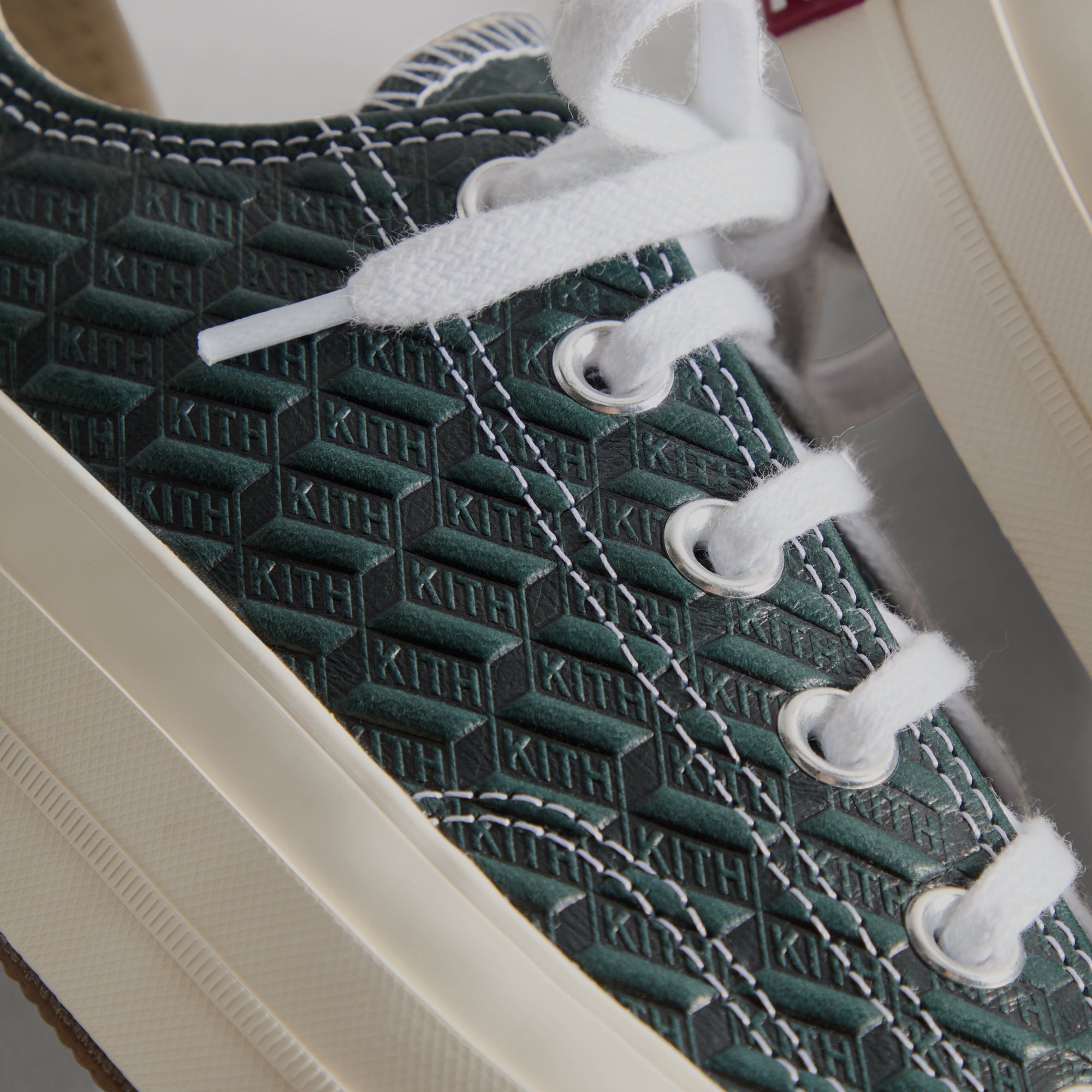 Kith for Converse Chuck Taylor All Star 1970 Ox - Black / Scarab