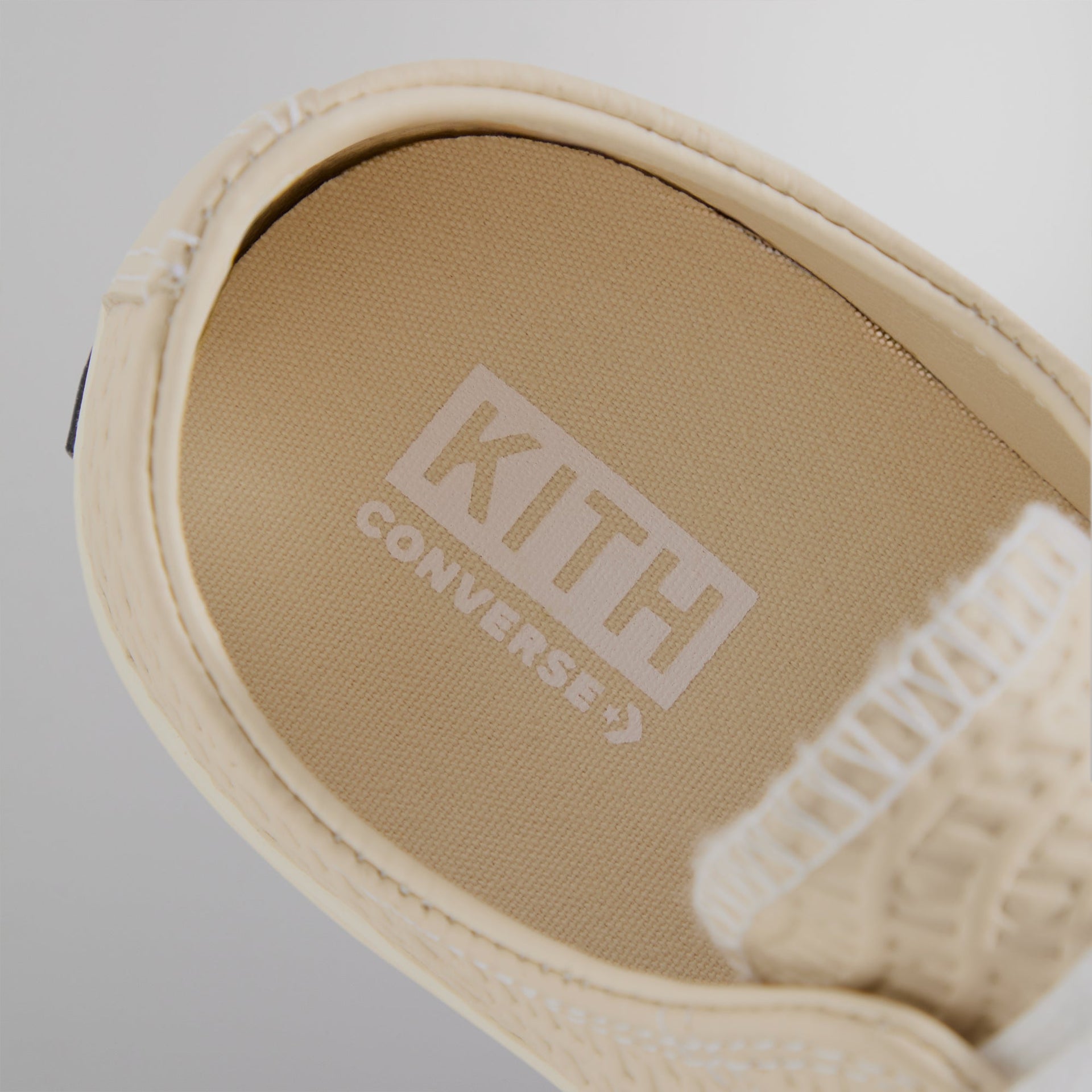 Kith for Converse Chuck Taylor All Star 1970 Ox - Egret / White / Black Wave