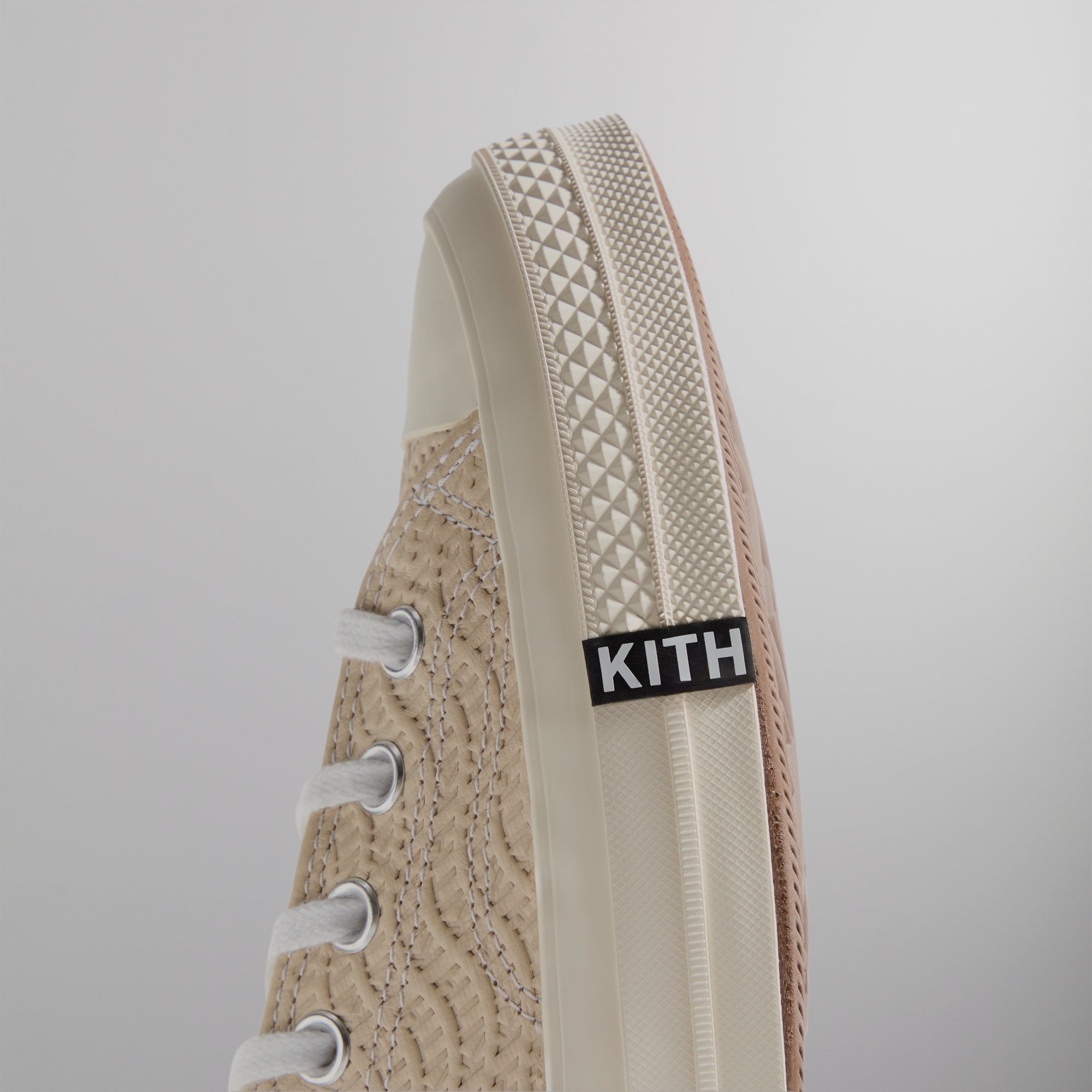 Kith for Converse Chuck Taylor All Star 1970 Ox - Egret