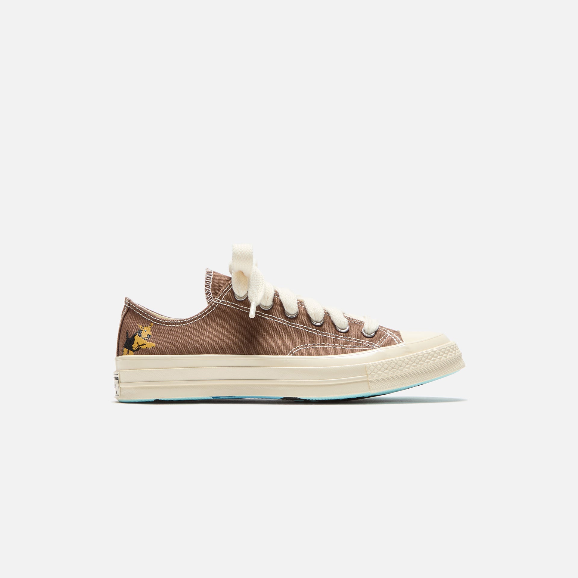 Converse x Golf Le Fleur Airedale - Dachshund / Multi / Winter White