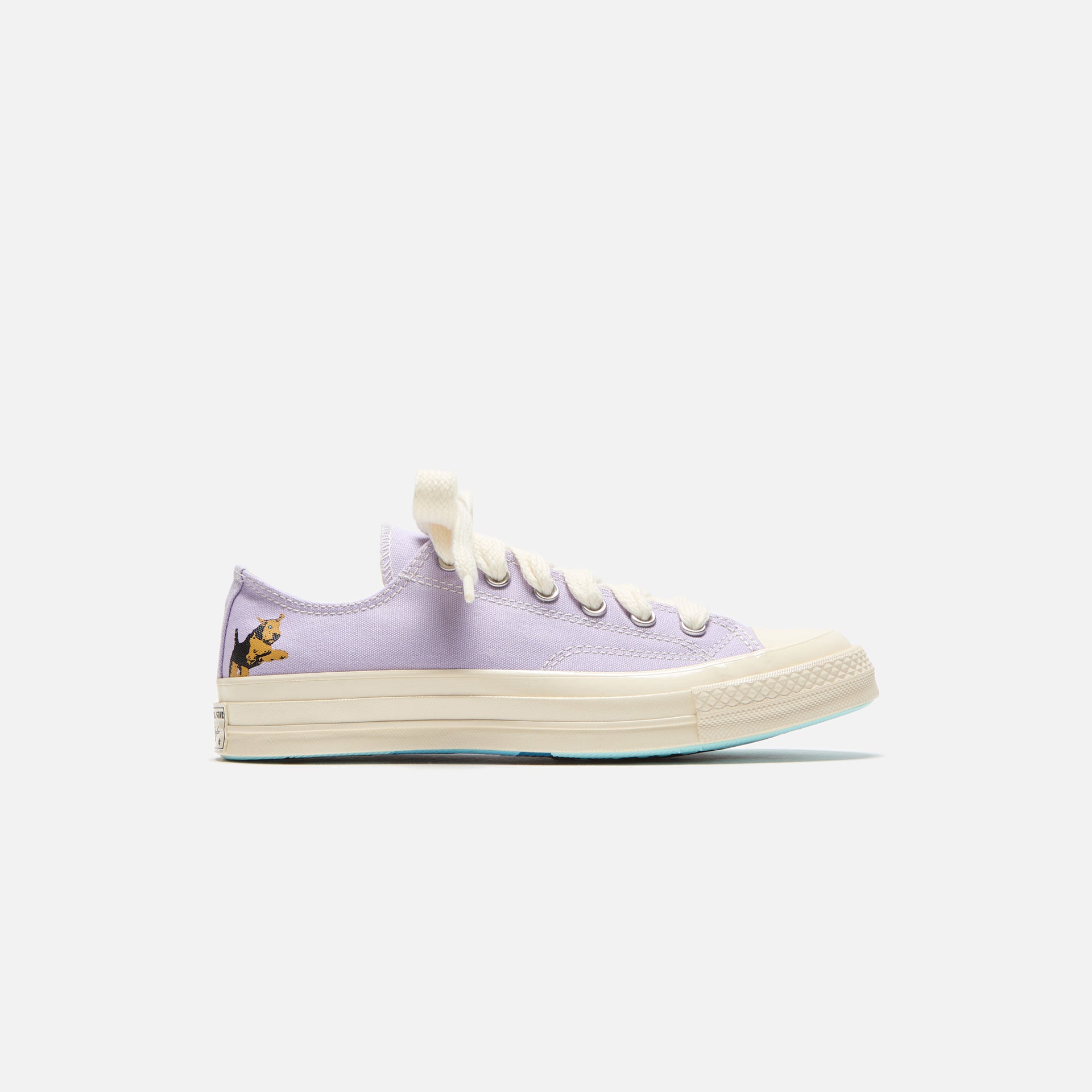 Converse x Golf Le Fleur Airedale - Orchid Petal / Multi / Winter