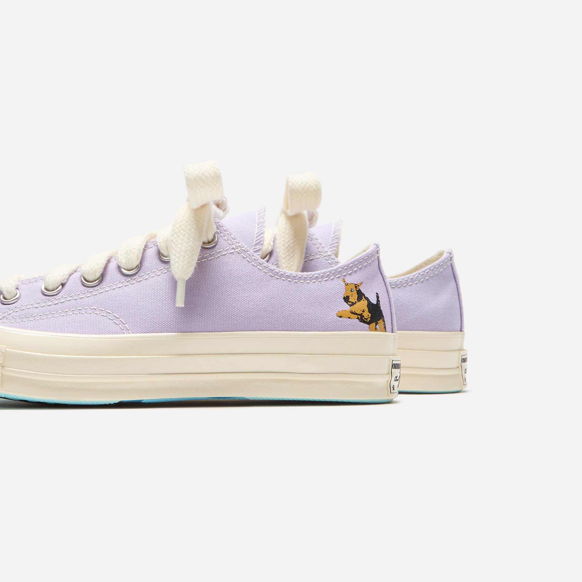 Converse x Golf Le Fleur Airedale - Orchid Petal / Multi / Winter