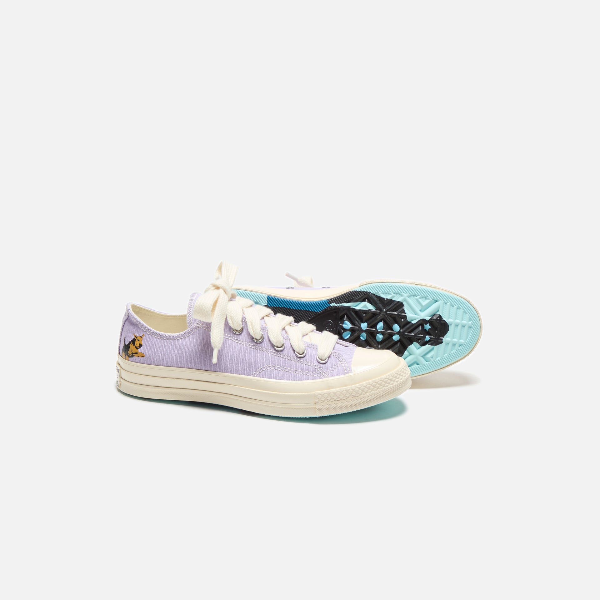 Converse x Golf Le Fleur Airedale - Orchid Petal / Multi / Winter