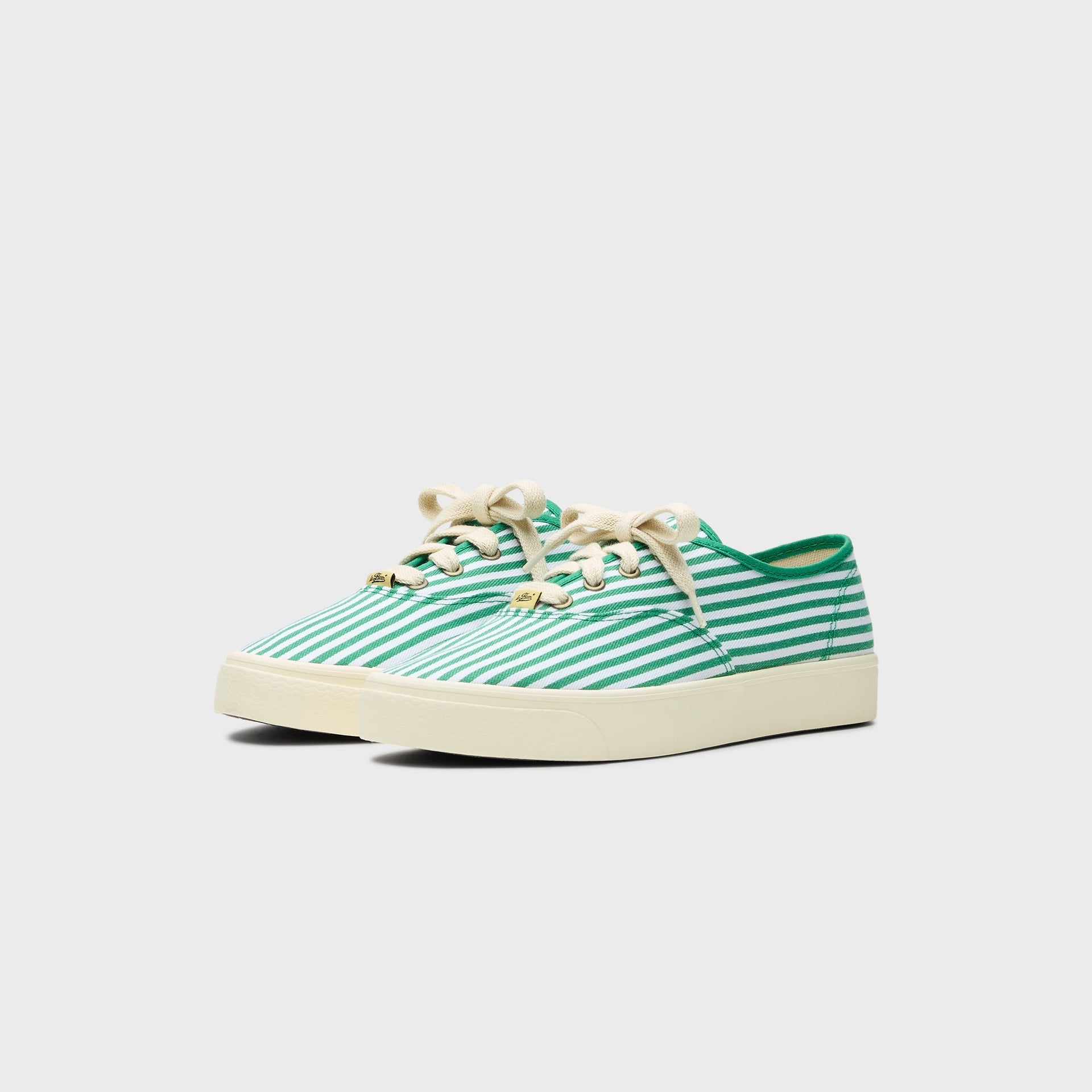 Converse x GOLF le FLEUR 1908 Stripes Naut-1 - Green Tambourine / Afterglow