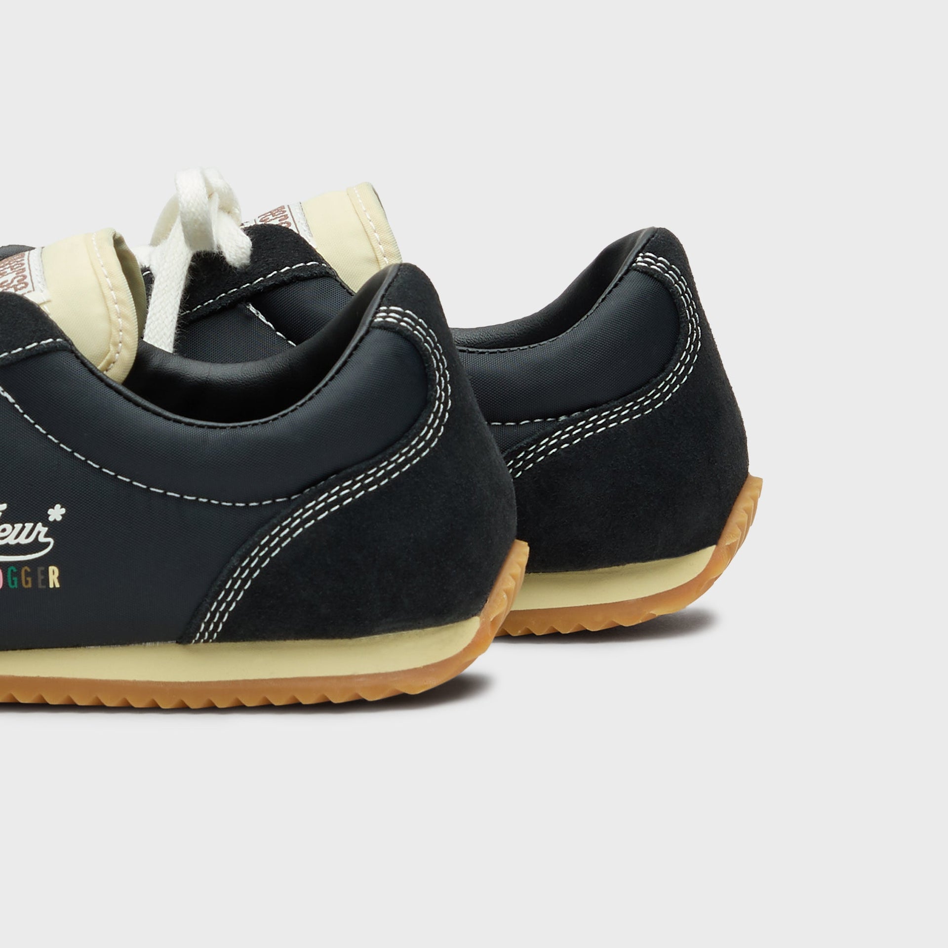 Converse x GOLF le FLEUR 1908 Suede Nylon Jogger - Tap Shoe / Phantom / Flan