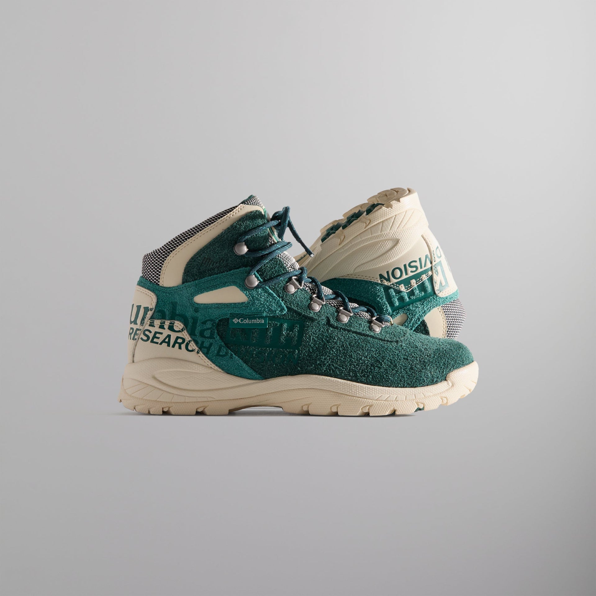 Kith for Columbia Newton Ridge™ - Midnight Teal Snow