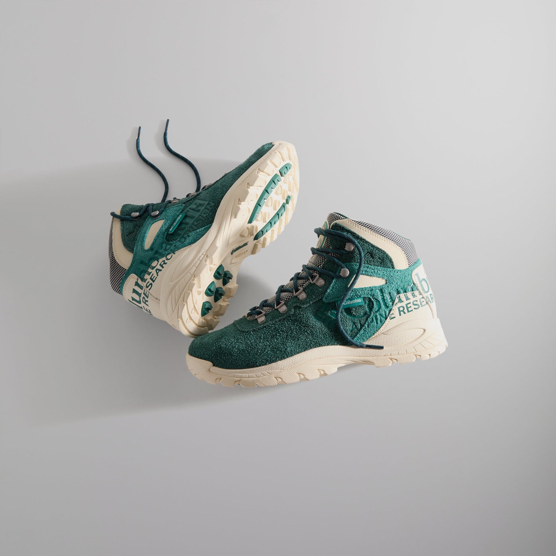 Kith for Columbia Newton Ridge™ - Midnight Teal Snow