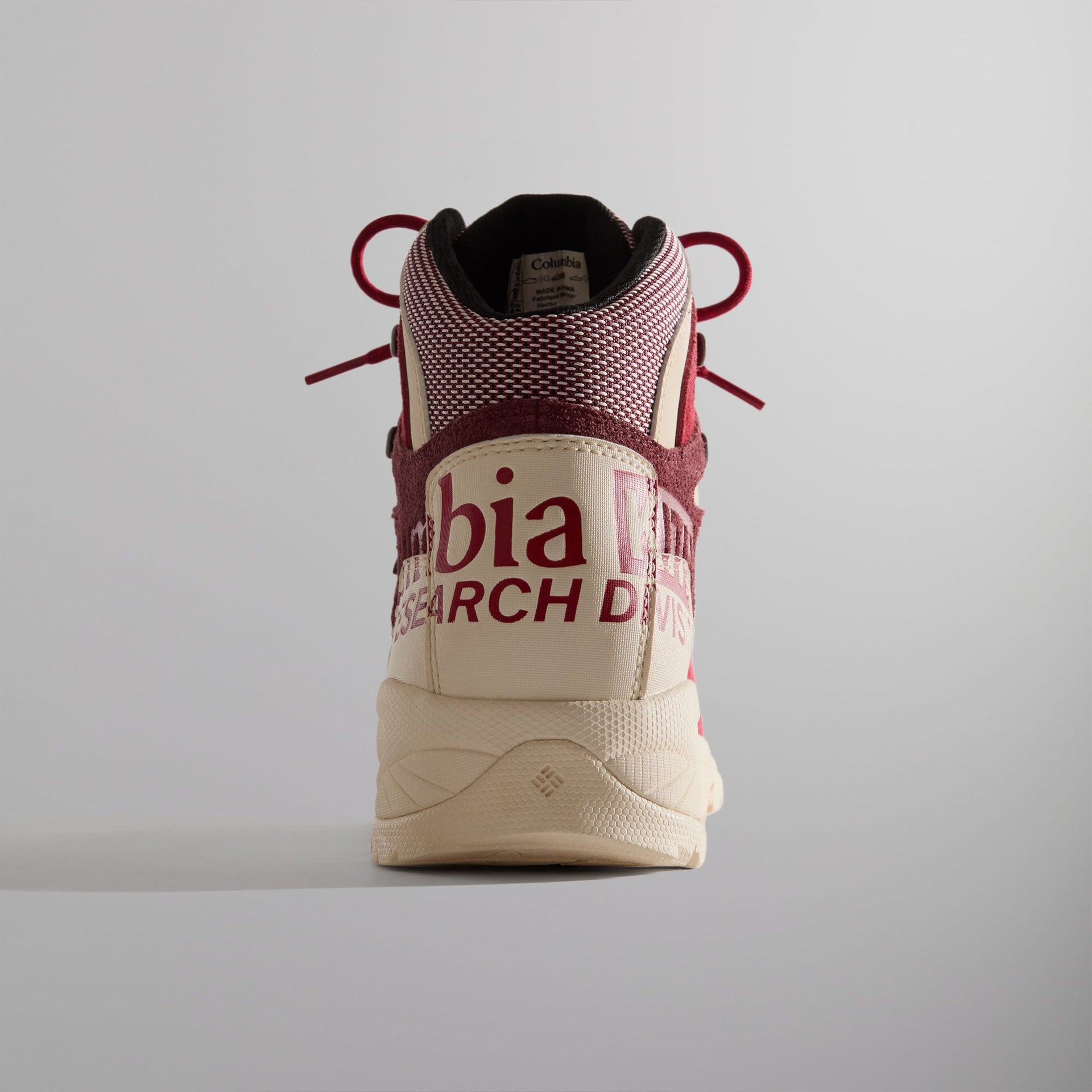 Kith for Columbia Newton Ridge™ - Bright Red