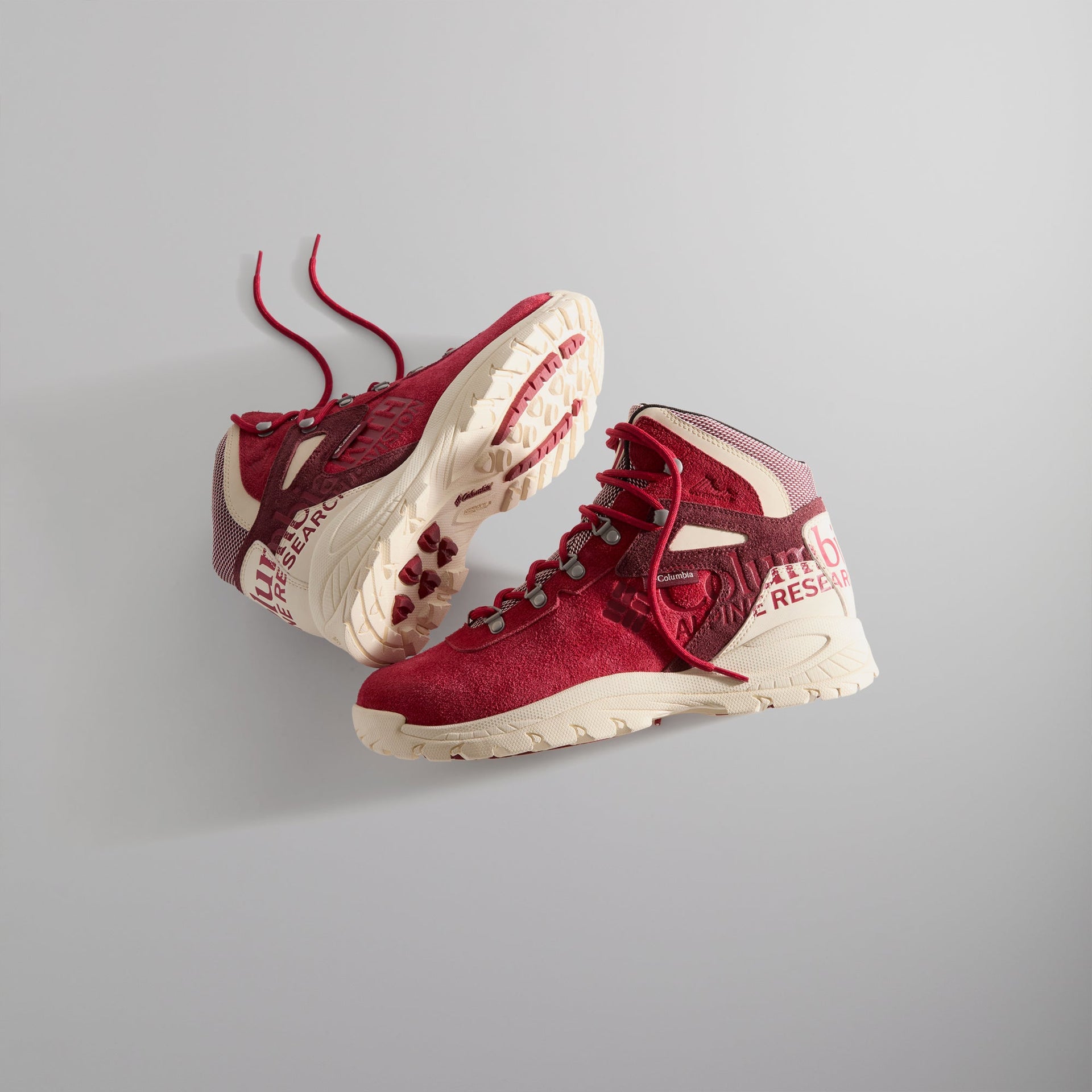 Kith for Columbia Newton Ridge™ - Bright Red