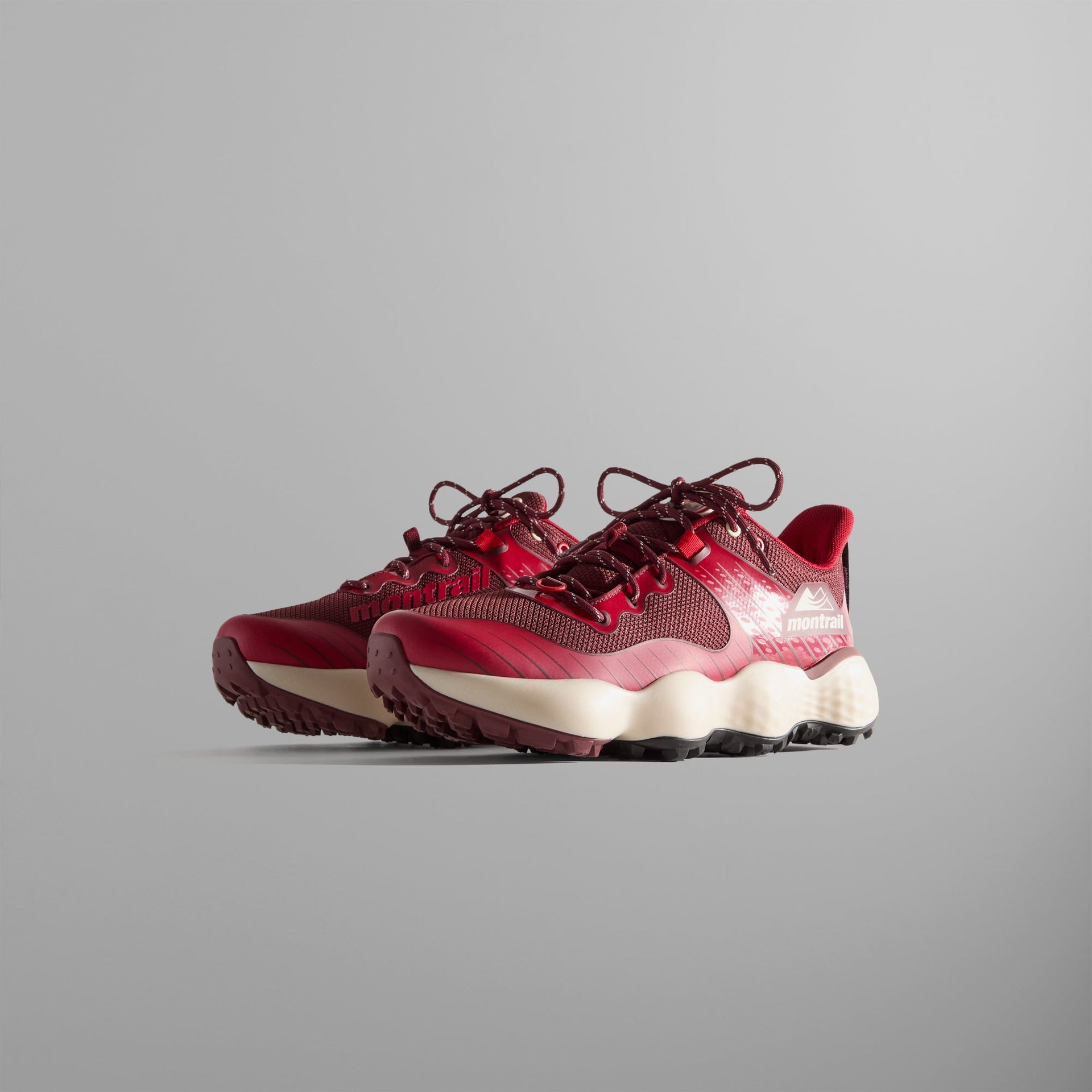 Kith for Columbia Montrail™ Trinity™ MX Trail - Tapestry / Snow