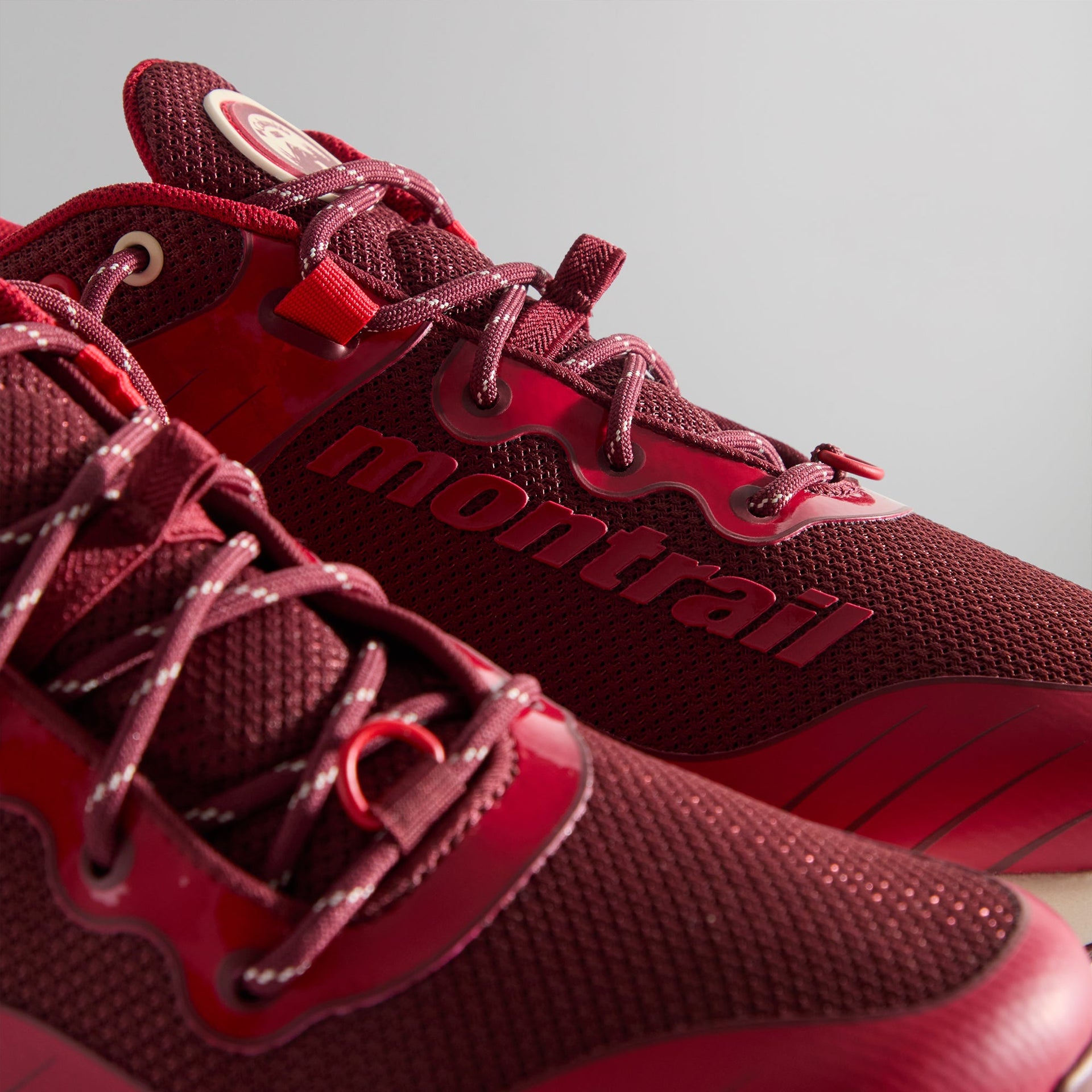 Kith for Columbia Montrail™ Trinity™ MX Trail - Tapestry / Snow