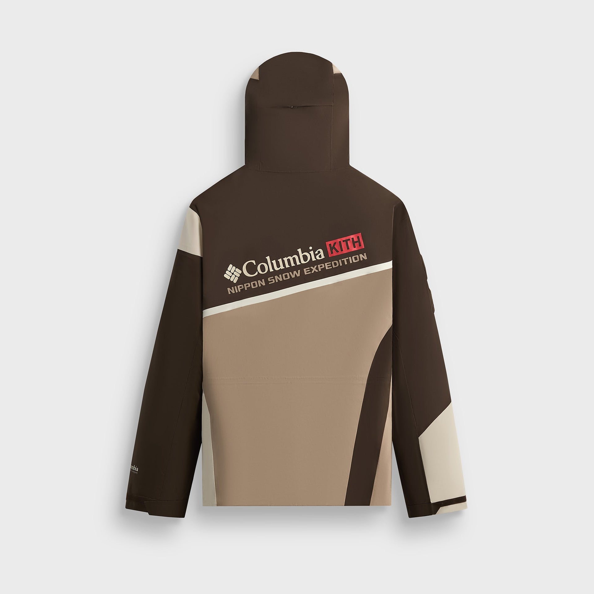 Kith for Columbia 3L Ski Interchange™ Jacket - Kindling