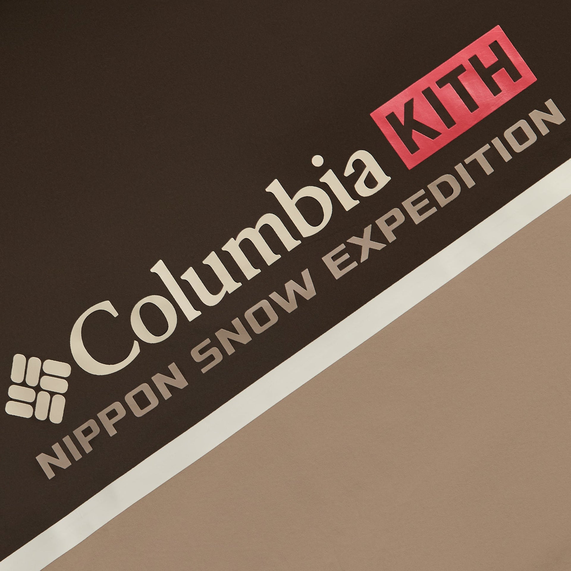 Kith for Columbia 3L Ski Interchange™ Jacket - Kindling