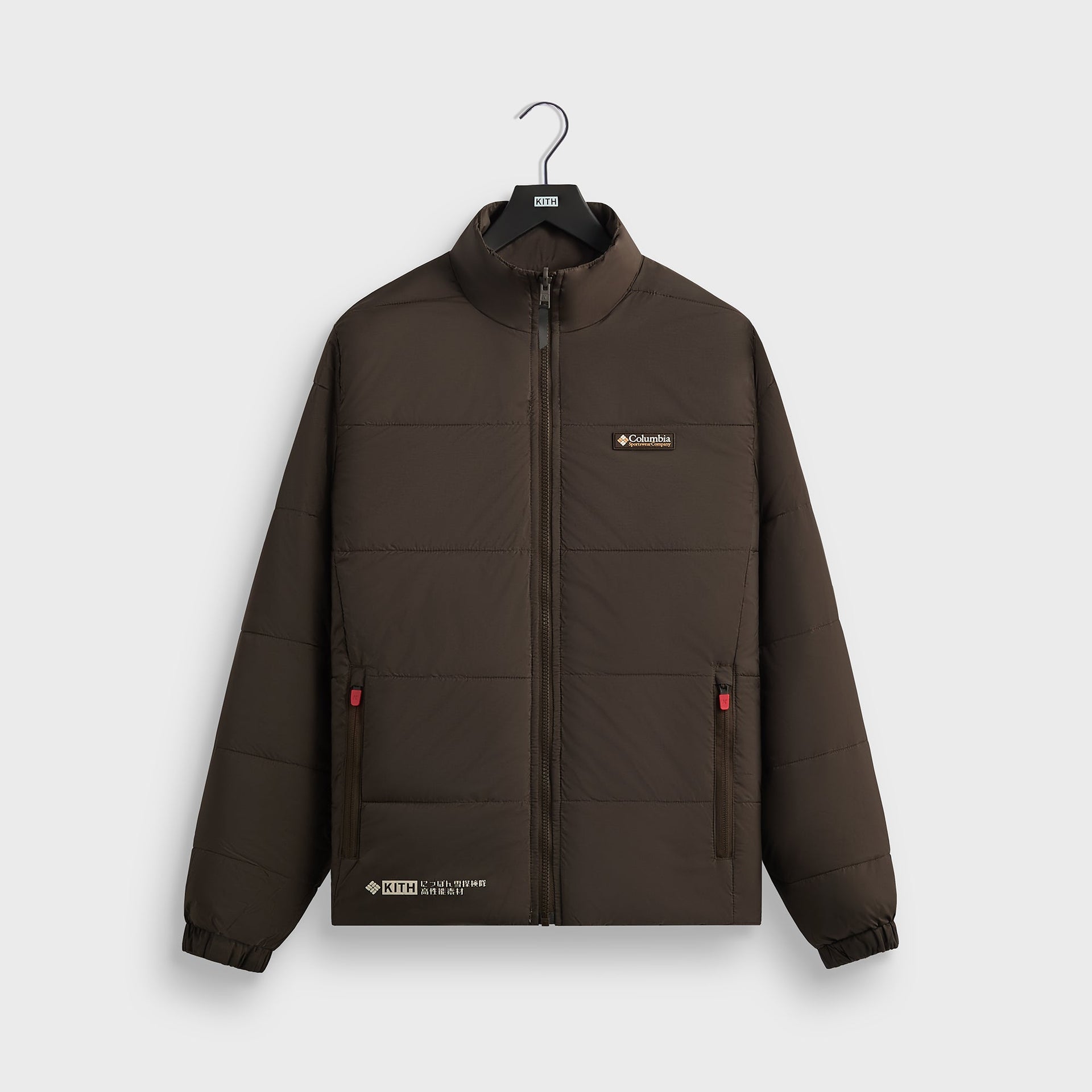 Kith for Columbia 3L Ski Interchange™ Jacket - Kindling