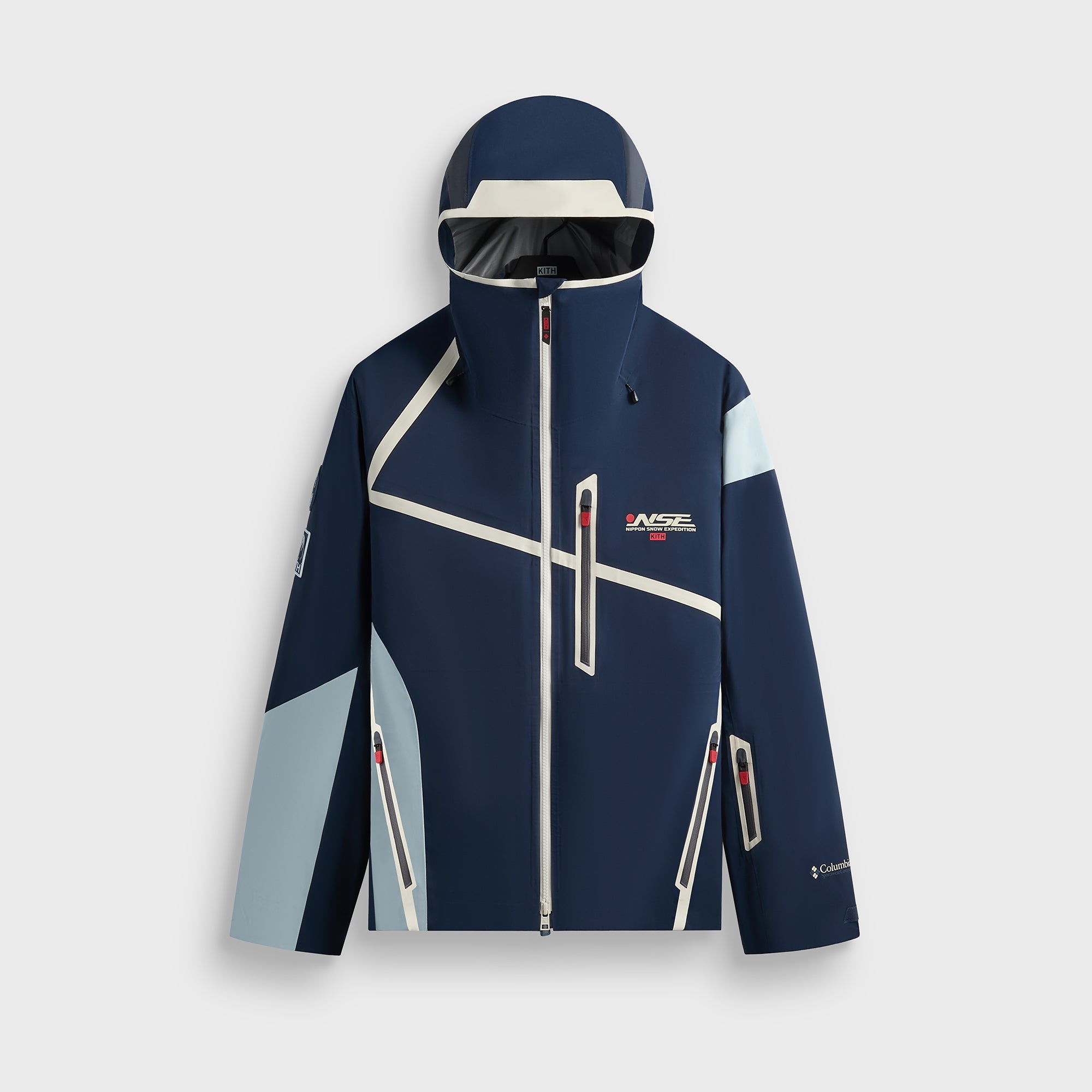 Kith for Columbia 3L Ski Interchange™ Jacket - Nocturnal – Kith Canada