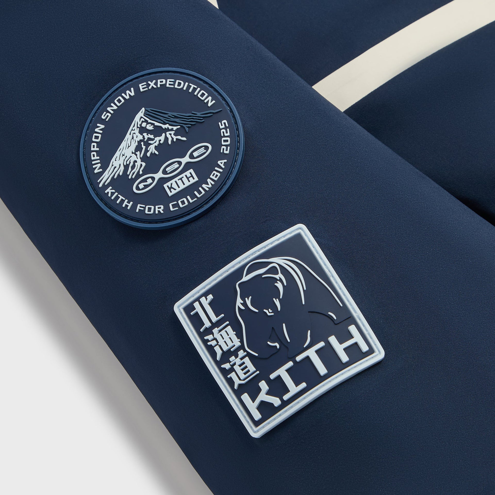 Kith for Columbia 3L Ski Interchange™ Jacket - Nocturnal - PH