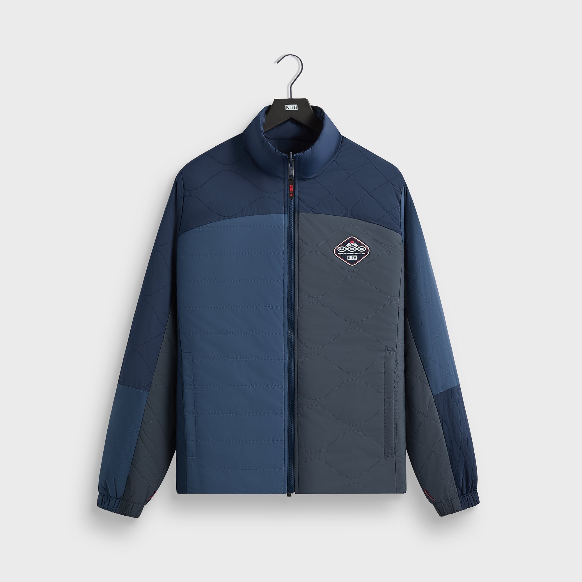 KITH ジャケット ネイビー XLサイズ Kith for Columbia 3L Ski Interchange™ Jacket - Nocturnal - PH