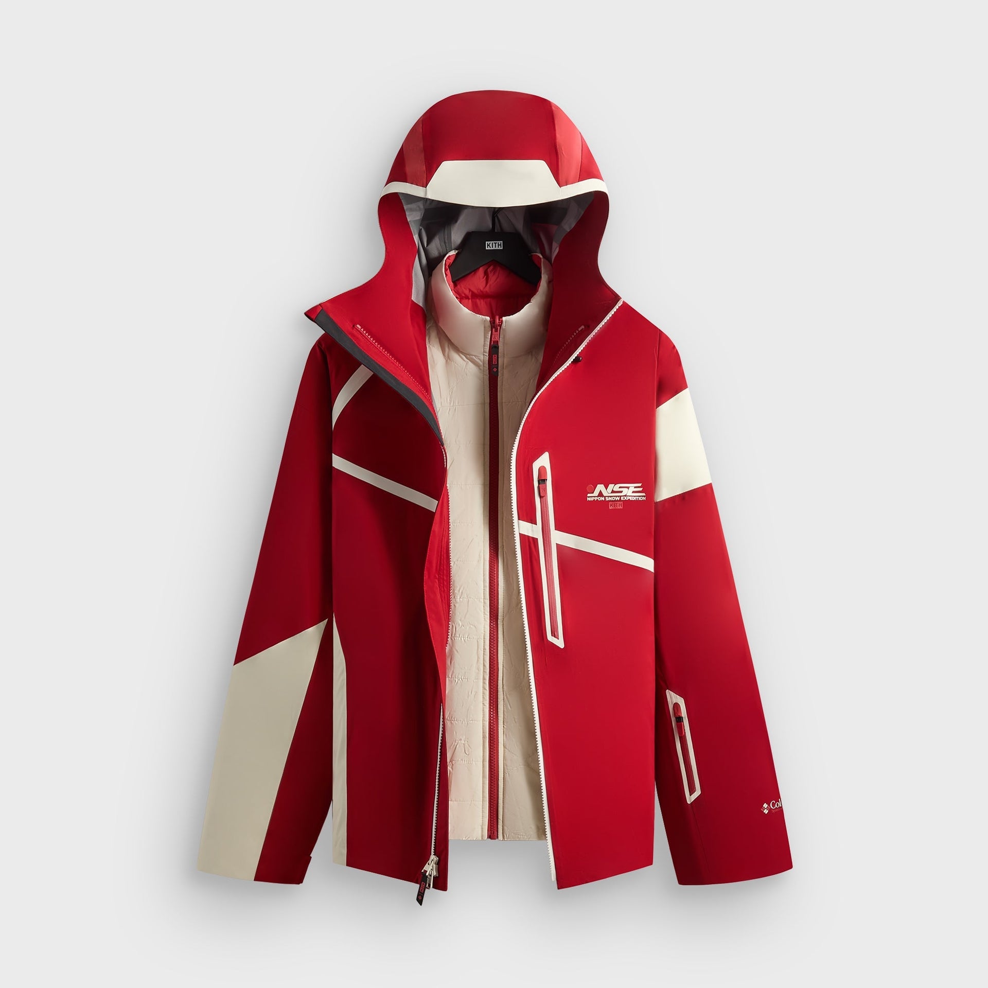 Kith for Columbia 3L Ski Interchange™ Jacket - Verge - PH
