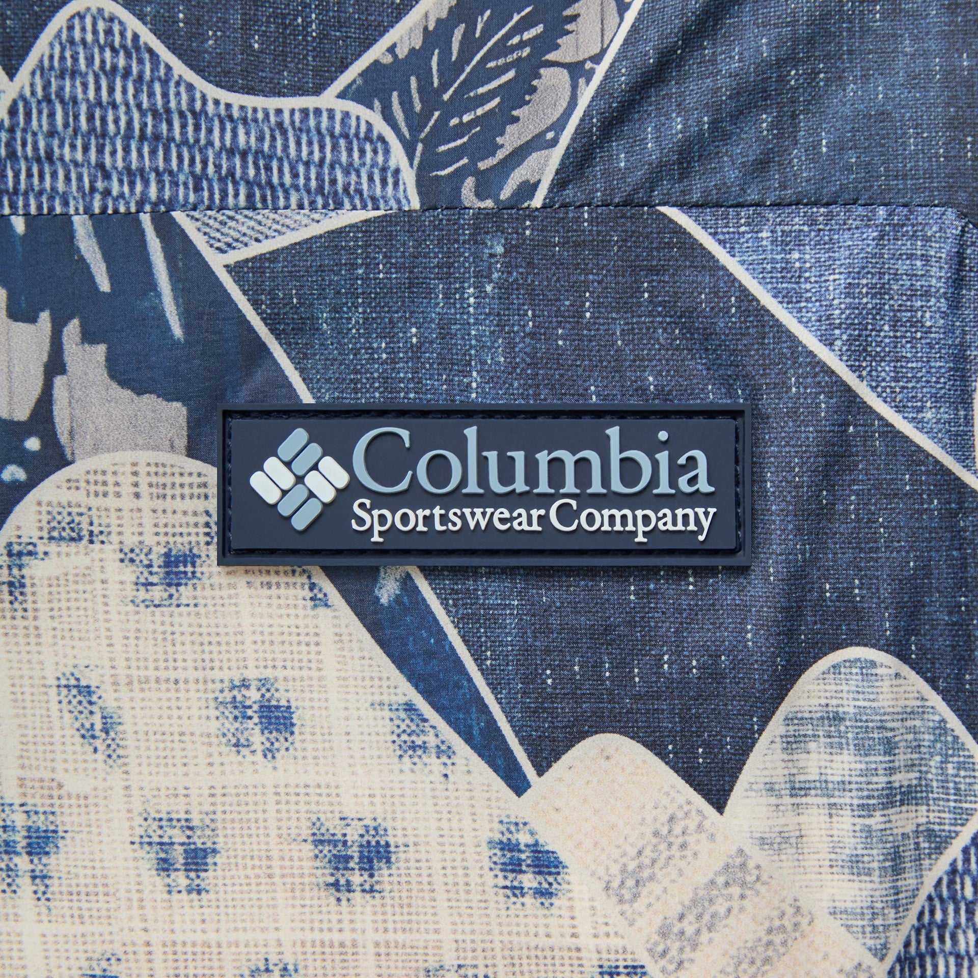 Kith for Columbia Down Reversible Puffer - Torpedo / Nocturnal - PH