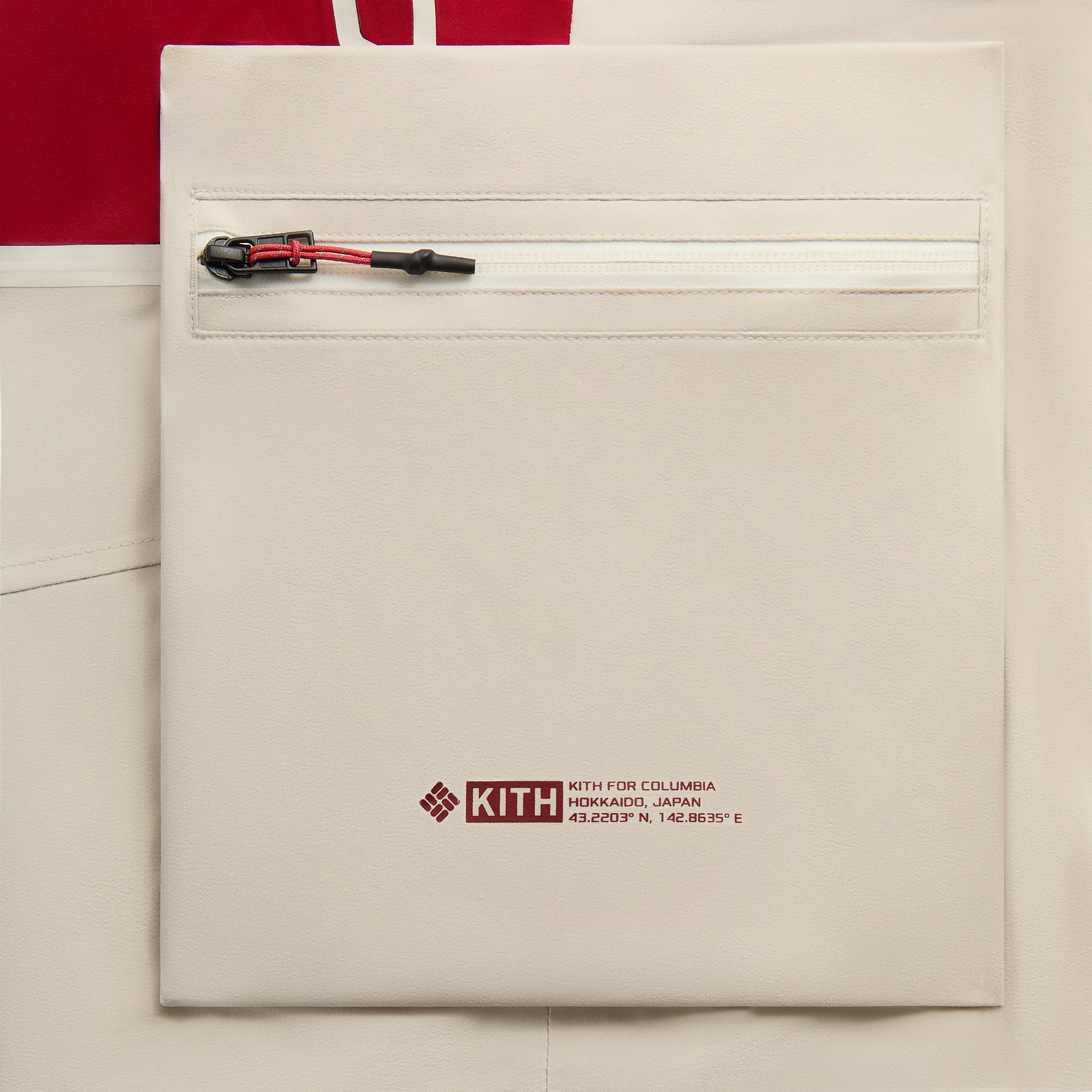 Kith for Columbia 2L Ski Pant - Veil - PH