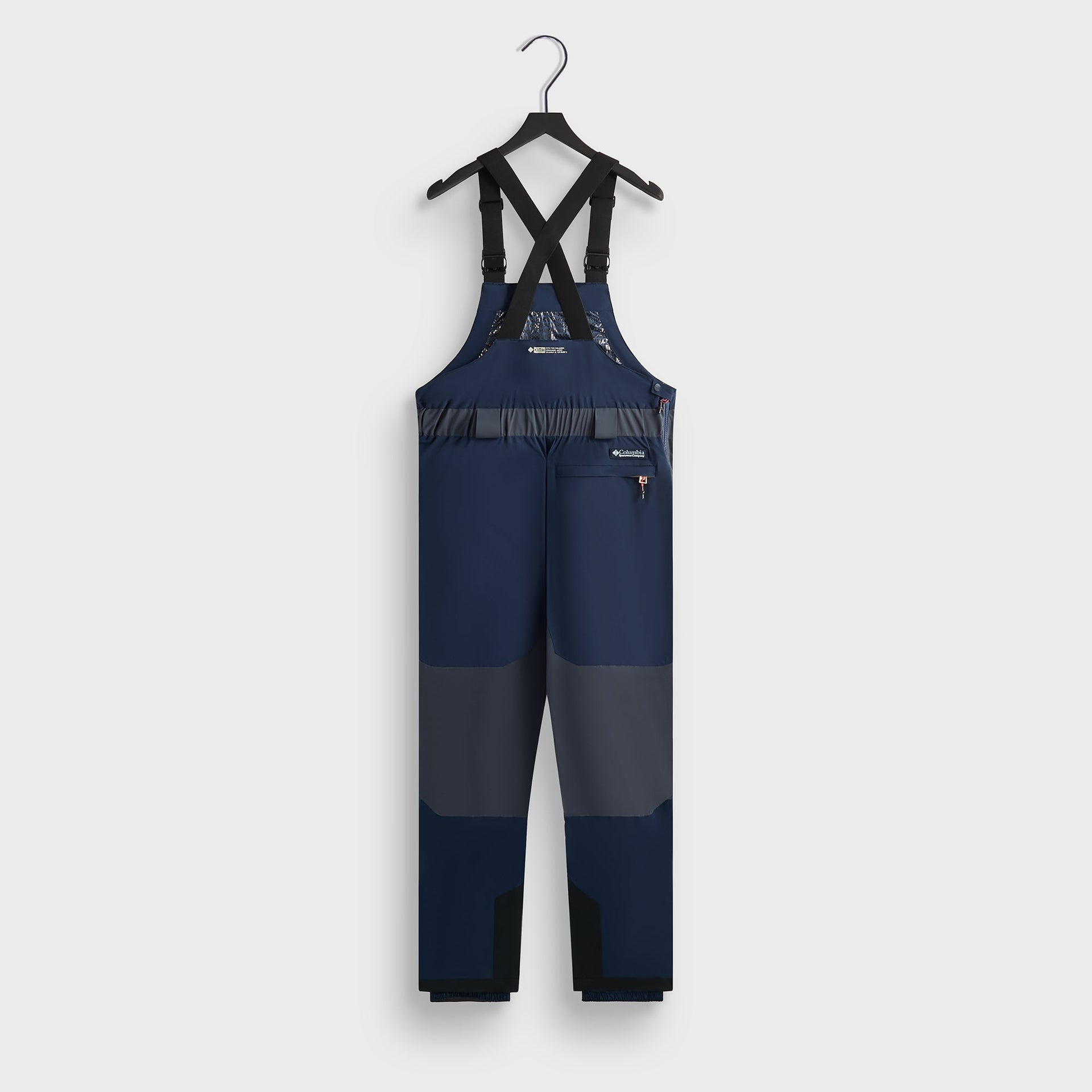 Kith for Columbia 2L Ski Bib - Nocturnal