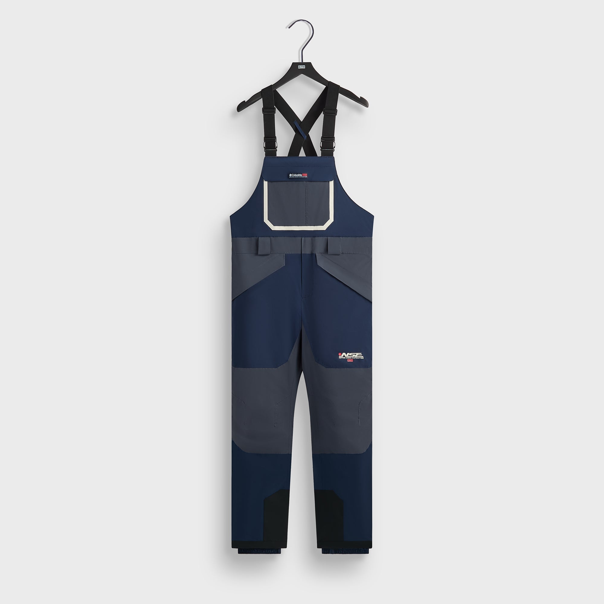 Arc'teryx Sabre Bib Pant - Black – Kith Canada