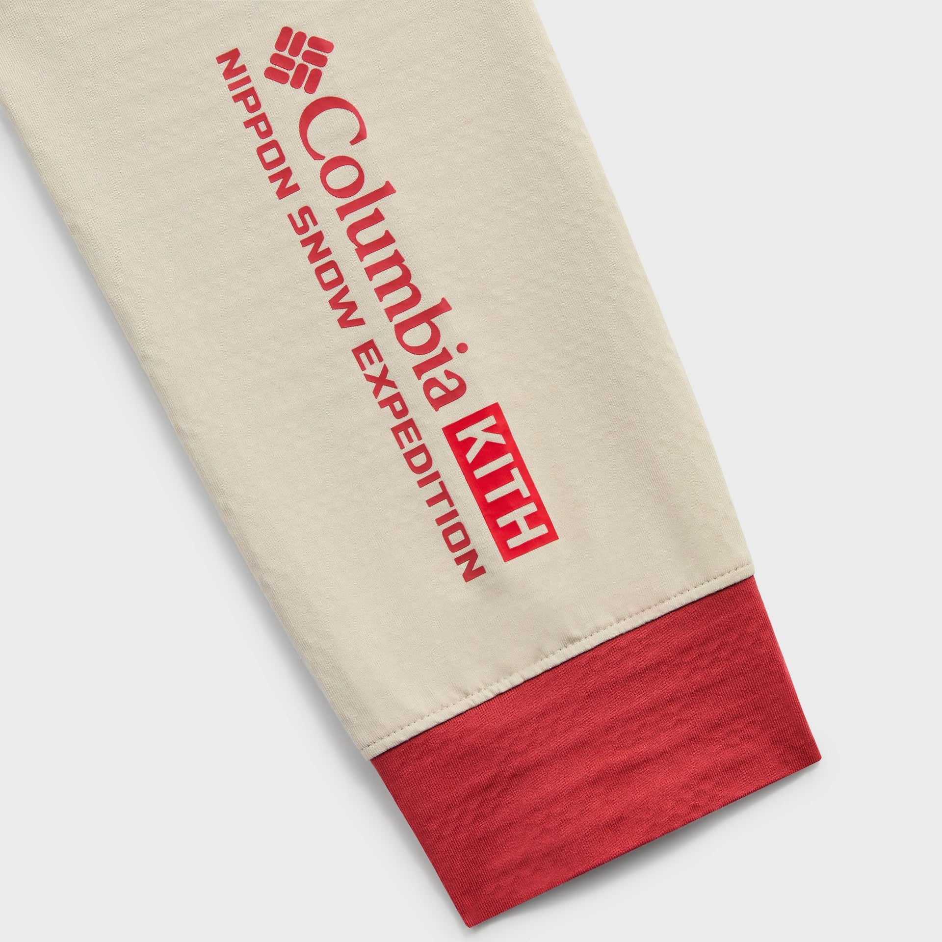 Kith for Columbia Infinity Baselayer Tight - Sandrift / Verge / Veil