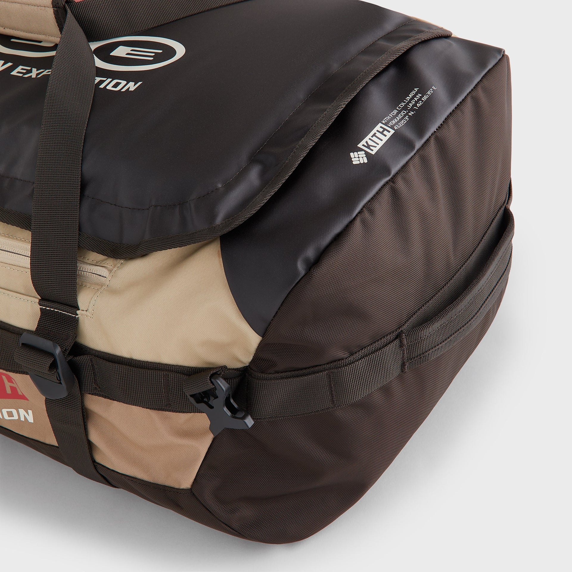 Kith for Columbia Duffle Bag - Kindling