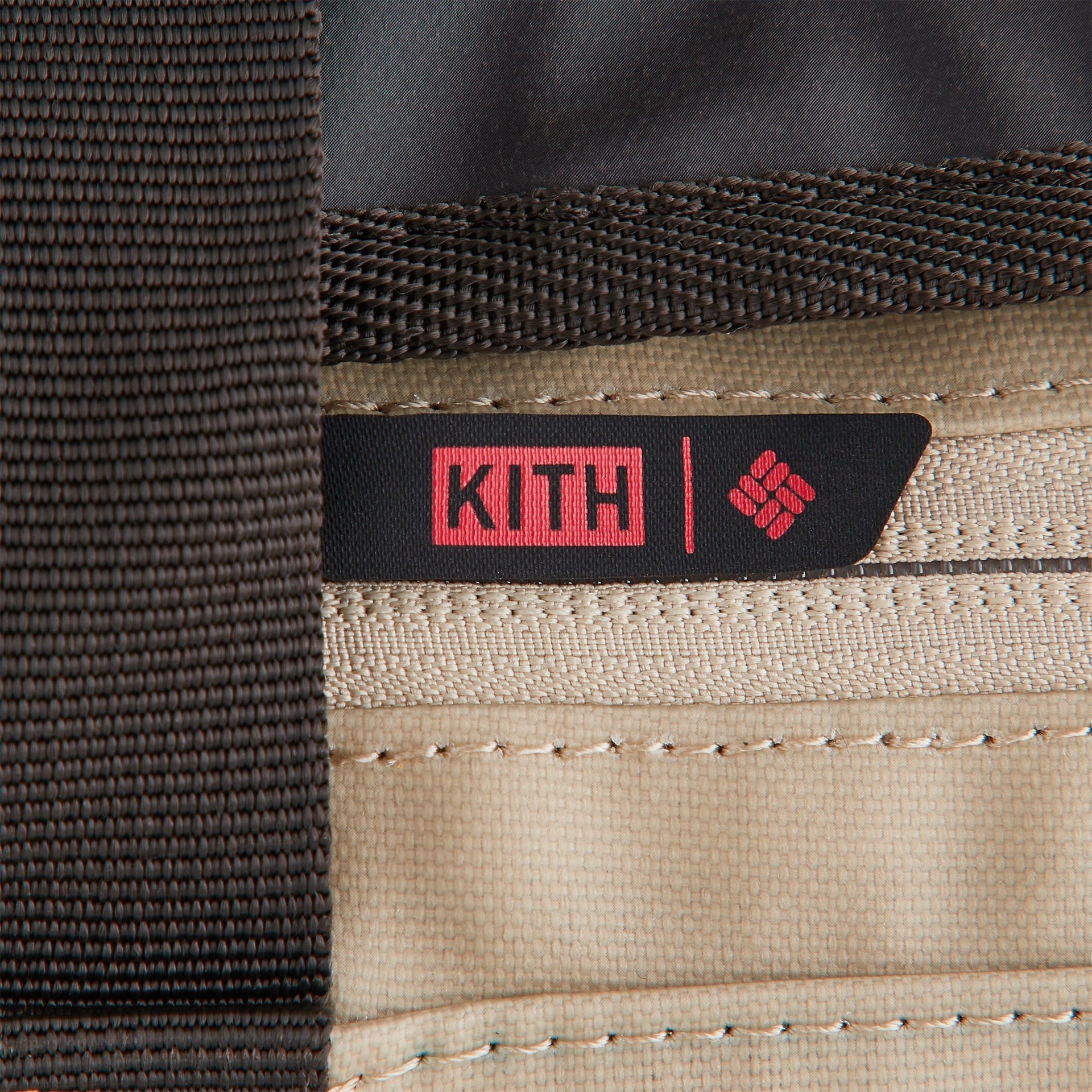 Kith for Columbia Duffle Bag - Kindling