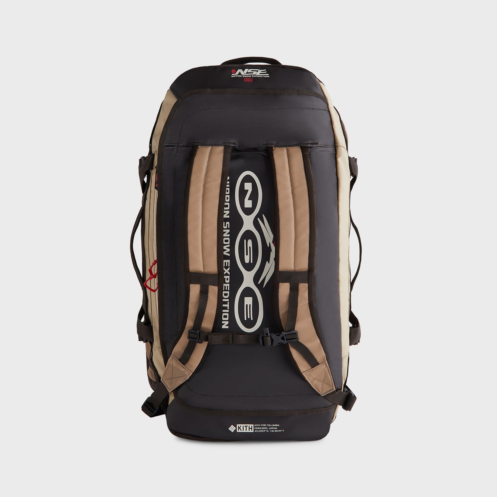 Kith for Columbia Duffle Bag - Kindling - PH